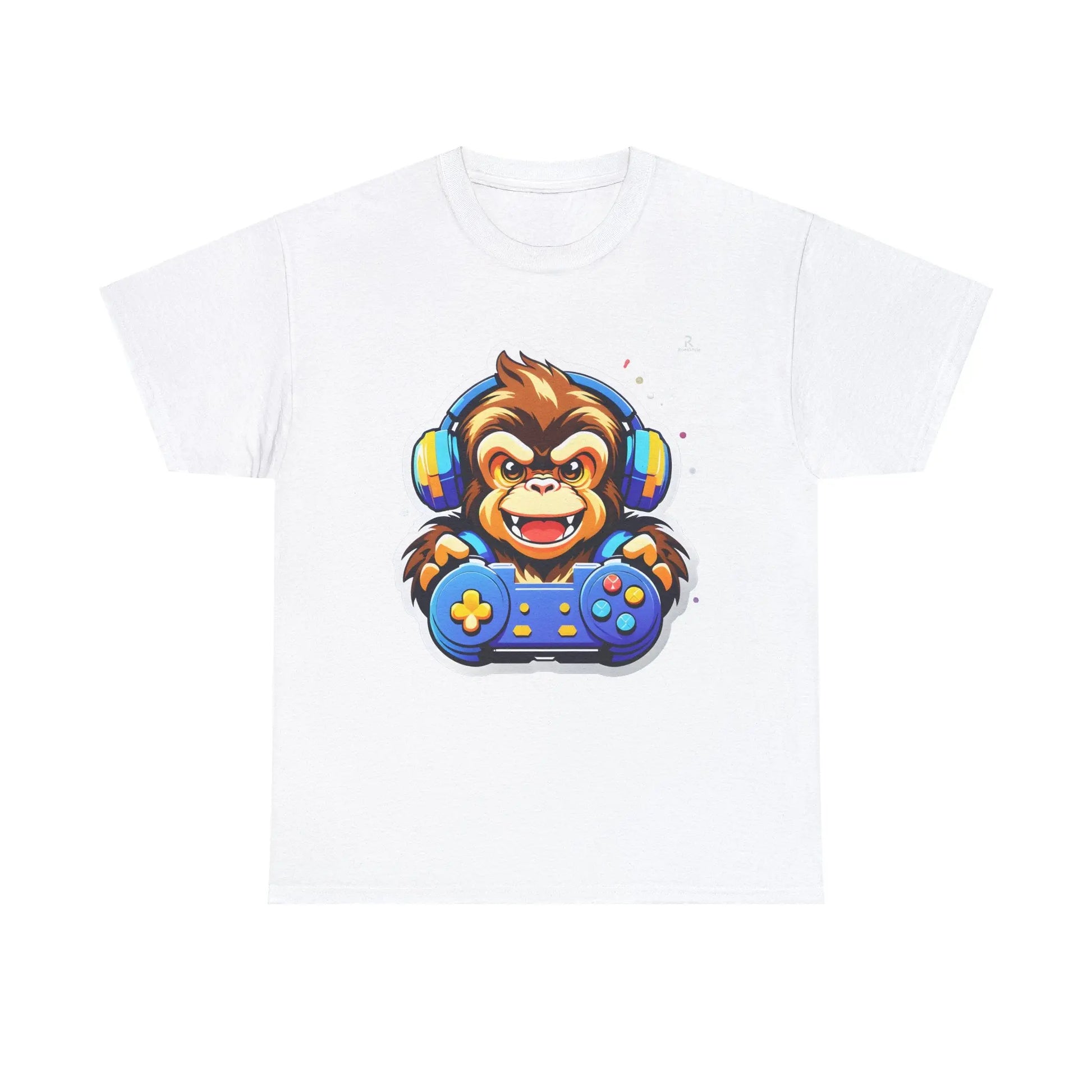 "Son & Contrôle : T-shirt de l'Entertainment" (U.E) - RoosStyle Design