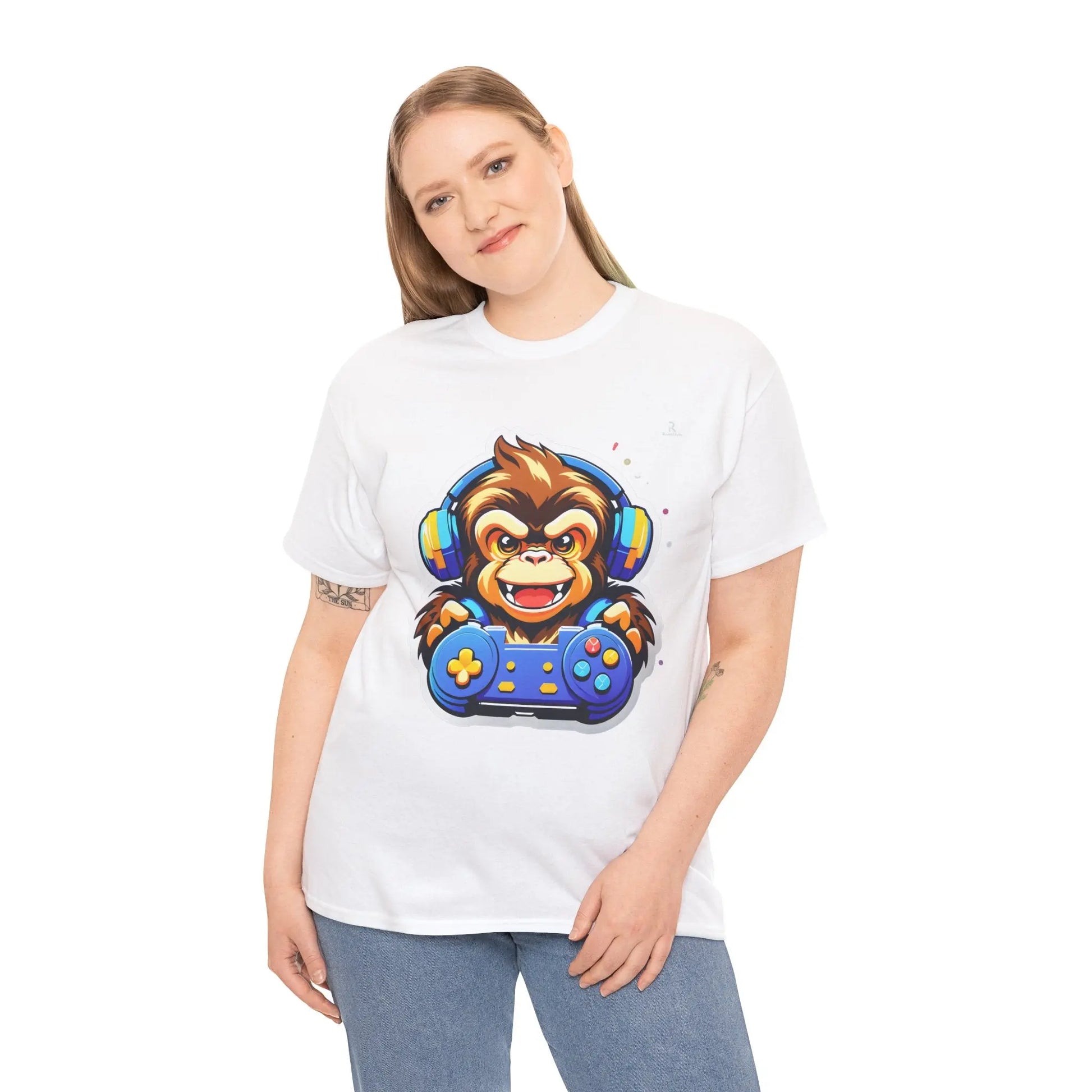 "Son & Contrôle : T-shirt de l'Entertainment" (U.E) - RoosStyle Design