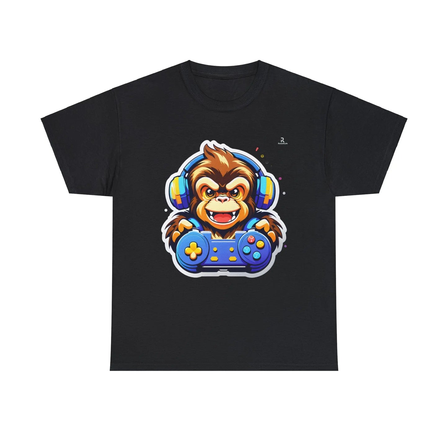 "Son & Contrôle : T-shirt de l'Entertainment" (U.E) - RoosStyle Design
