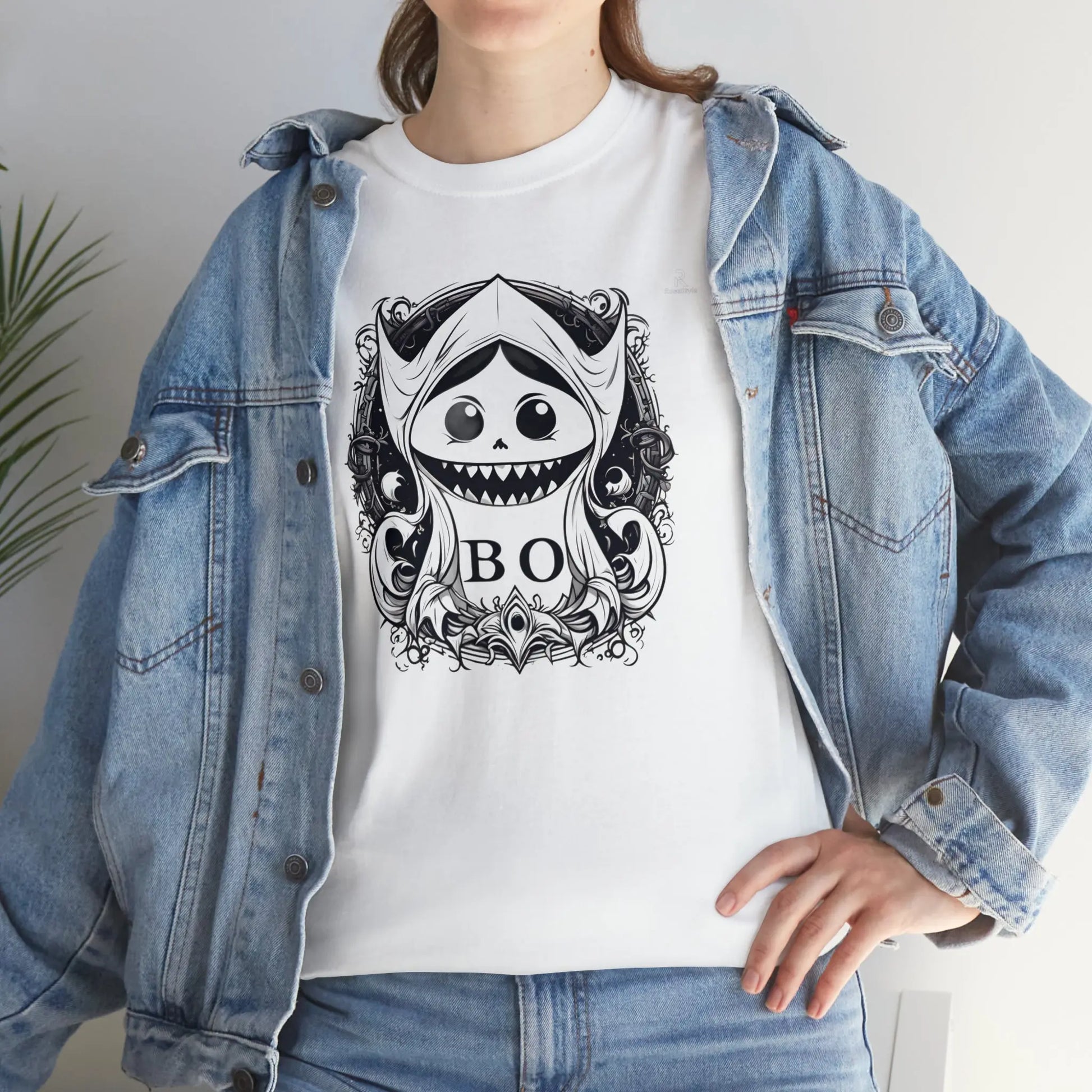 Spooky booo d'Halloween - RoosStyle Design