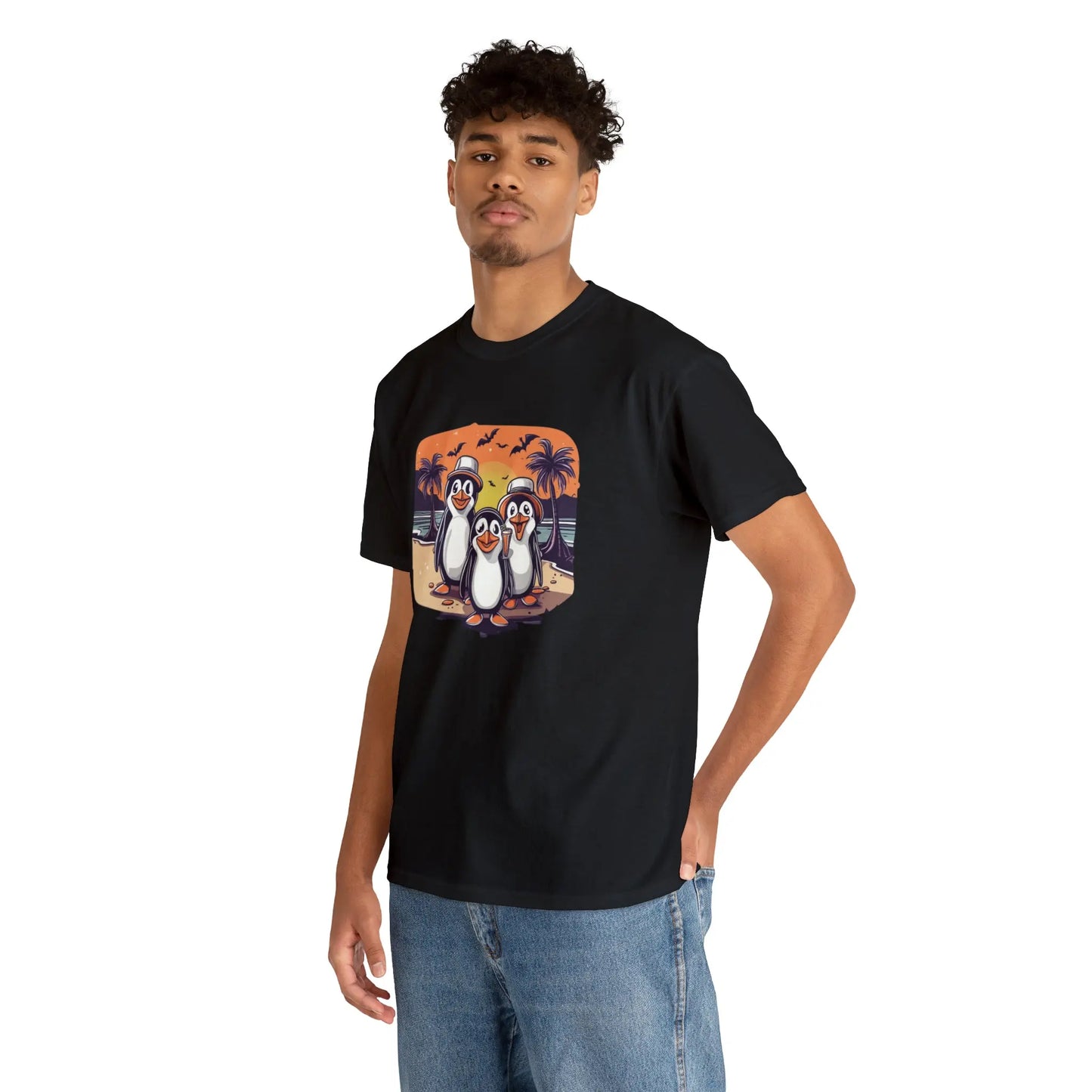 Summer penguin 2 - RoosStyle Design