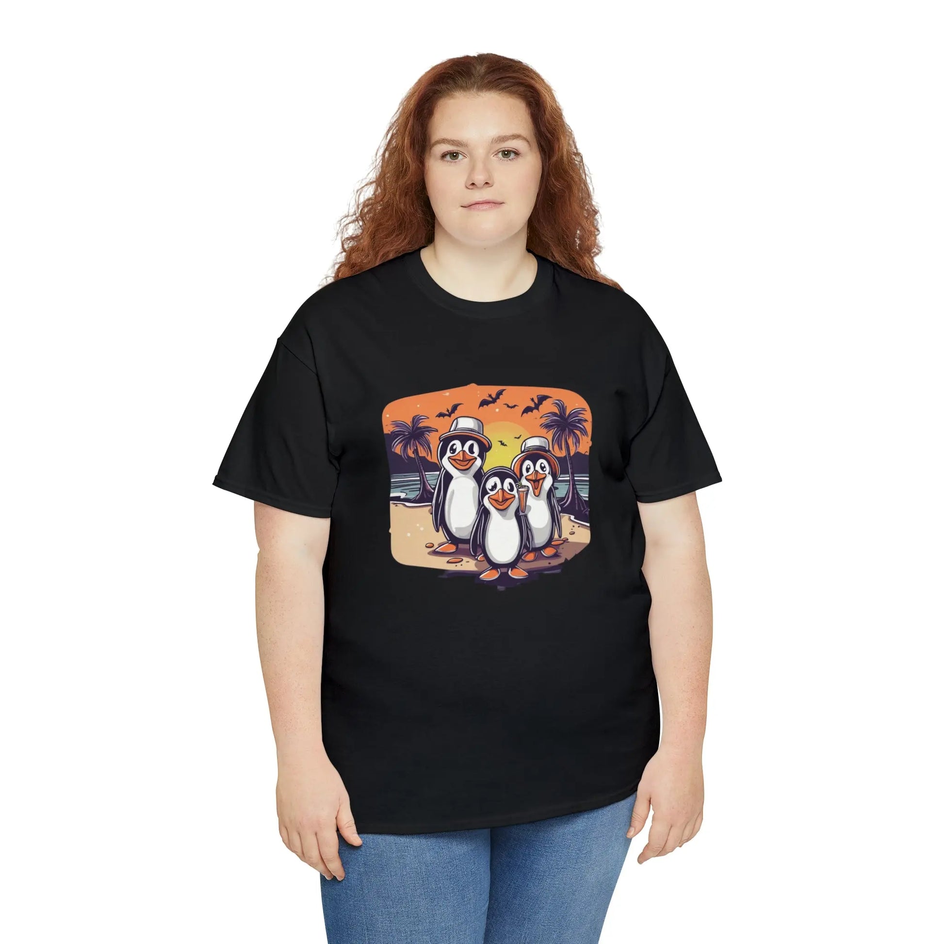 Summer penguin 2 - RoosStyle Design