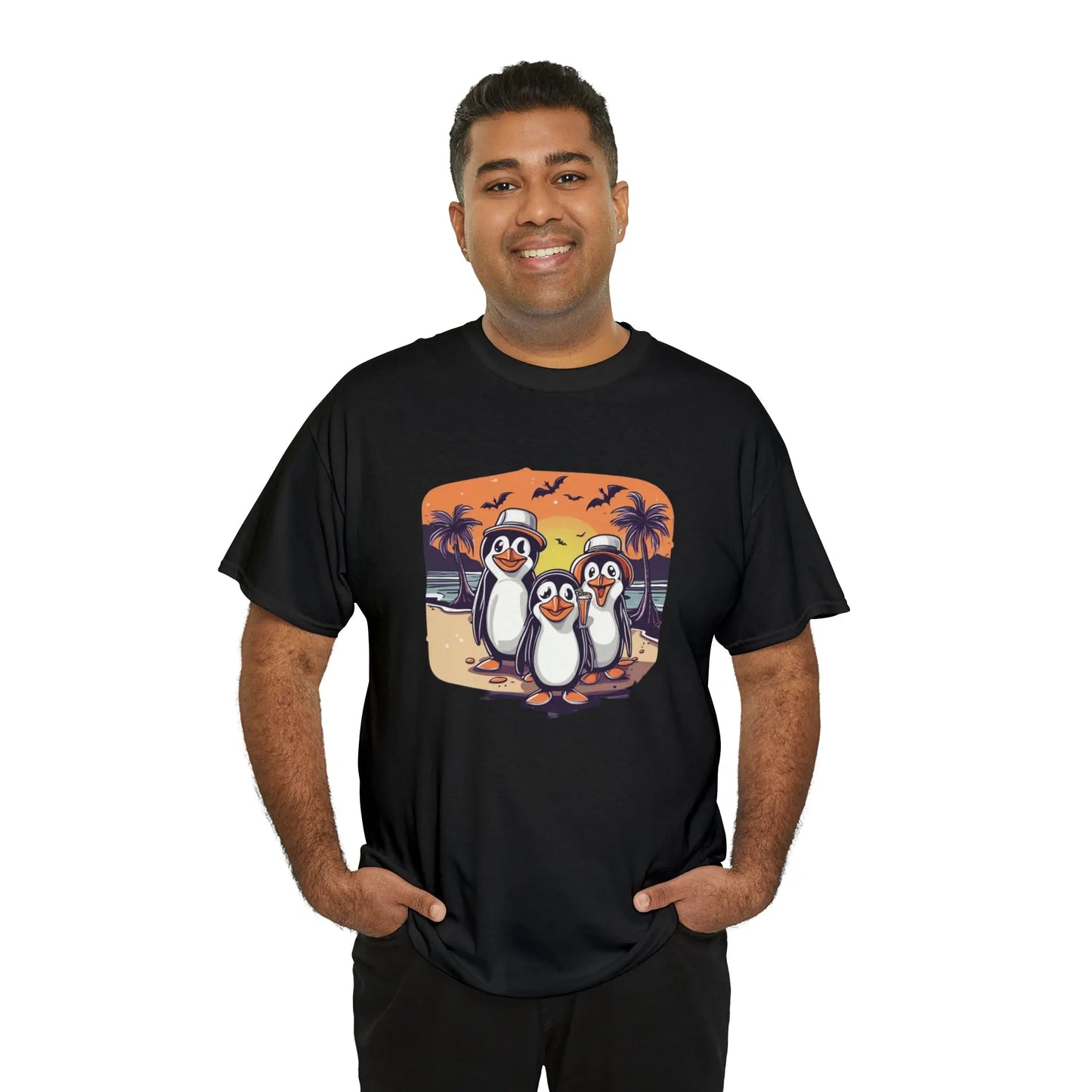 Summer penguin 2 - RoosStyle Design