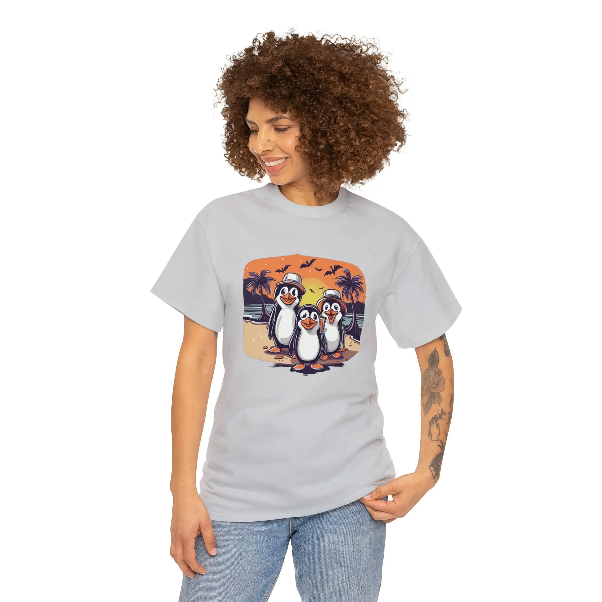 Summer penguin 2 - RoosStyle Design