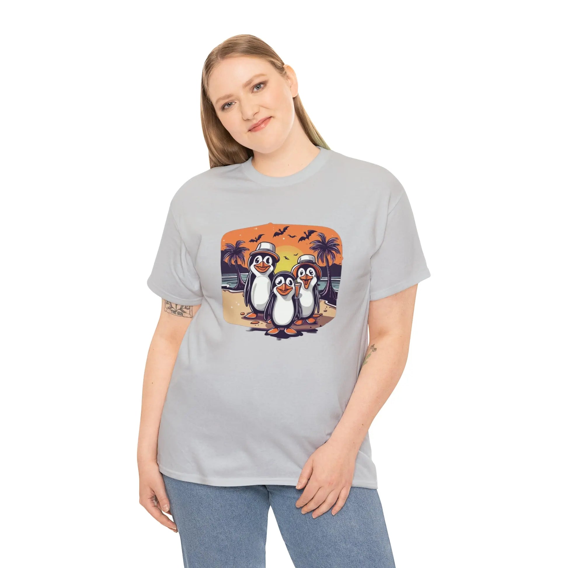 Summer penguin 2 - RoosStyle Design