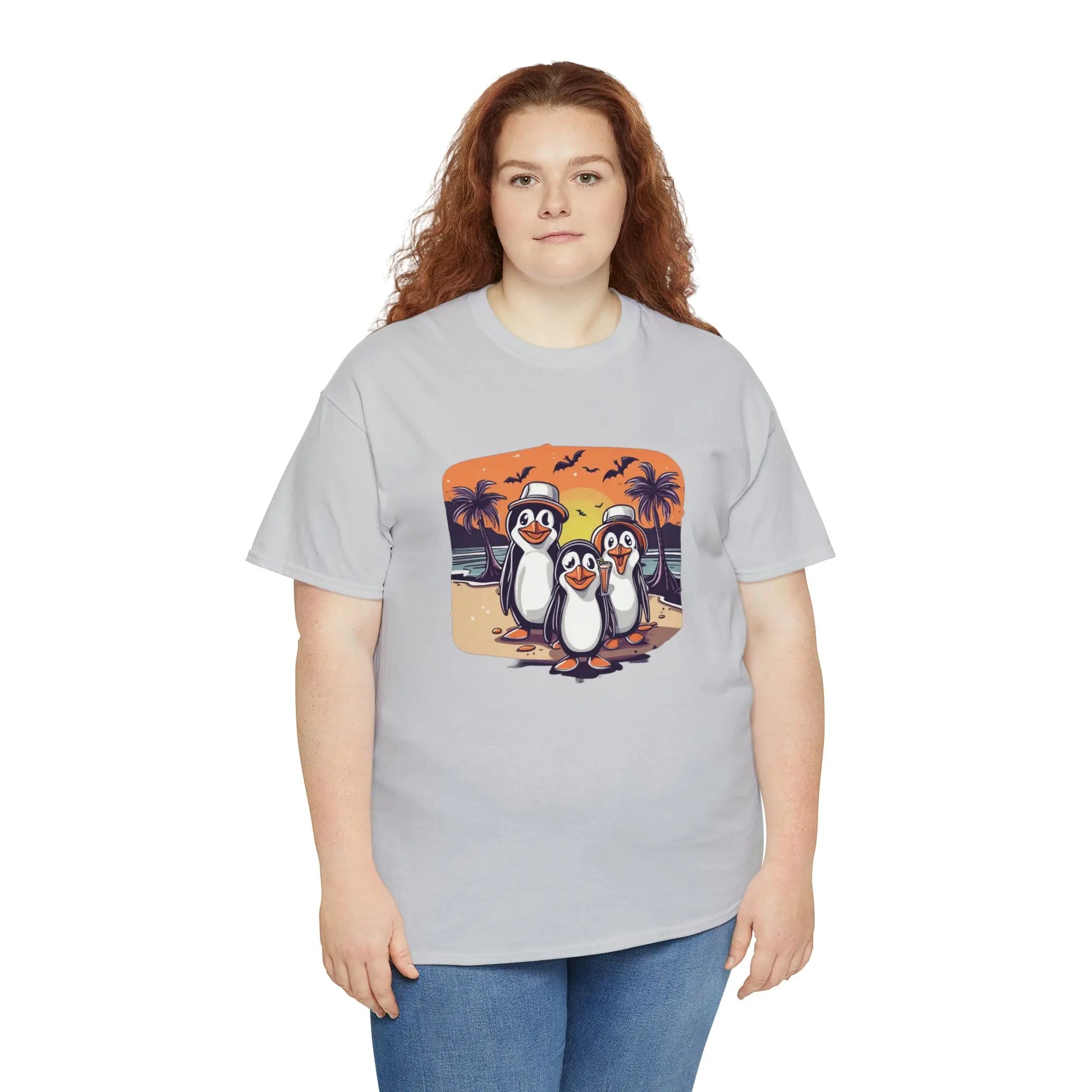 Summer penguin 2 - RoosStyle Design