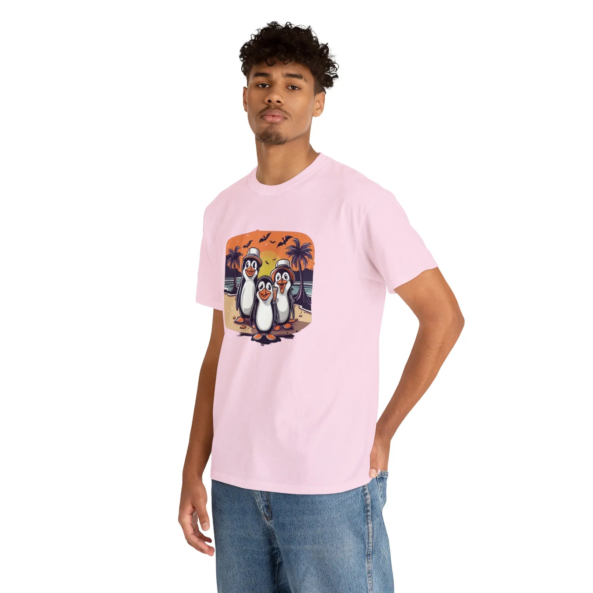 Summer penguin 2 - RoosStyle Design