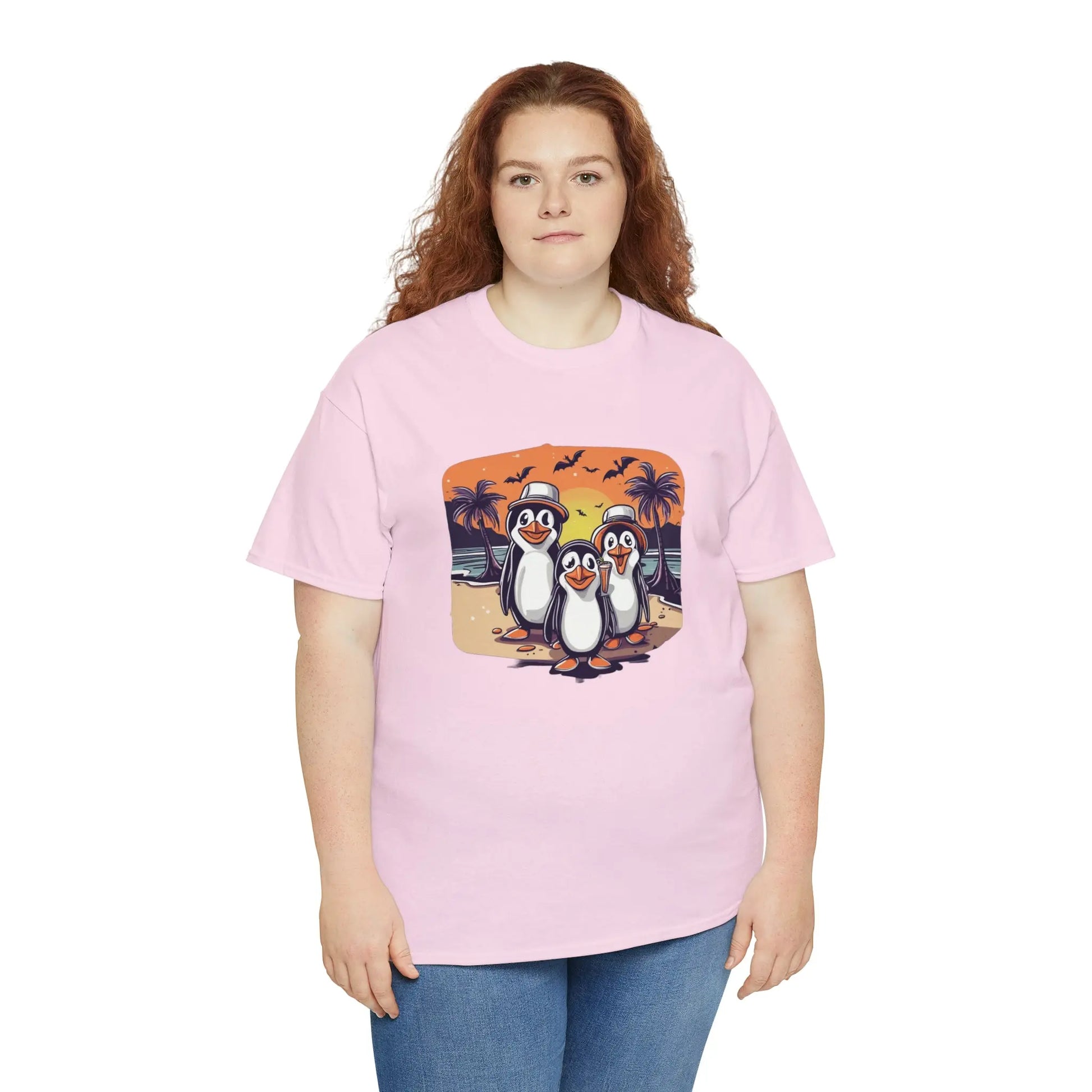 Summer penguin 2 - RoosStyle Design