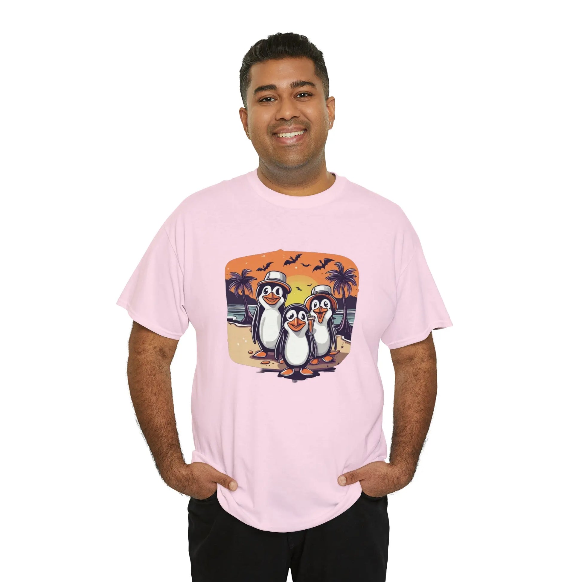 Summer penguin 2 - RoosStyle Design