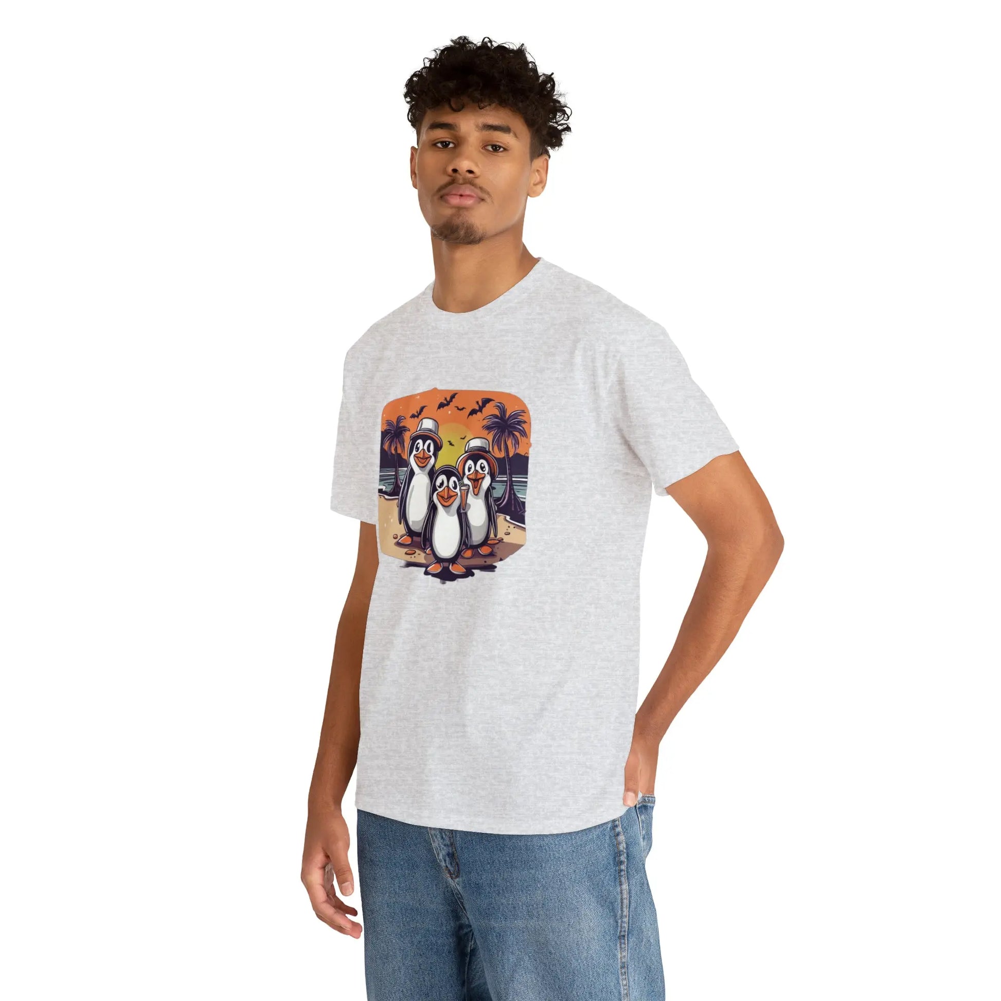 Summer penguin 2 - RoosStyle Design