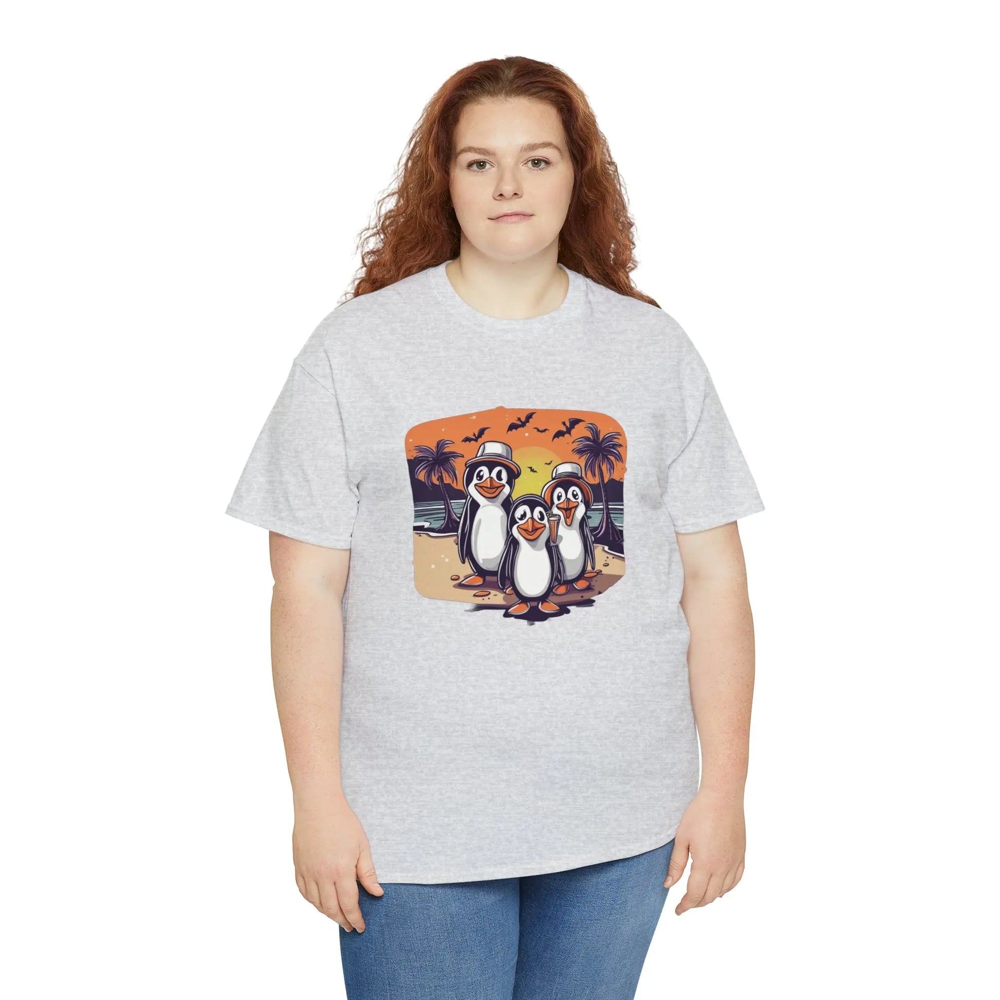 Summer penguin 2 - RoosStyle Design