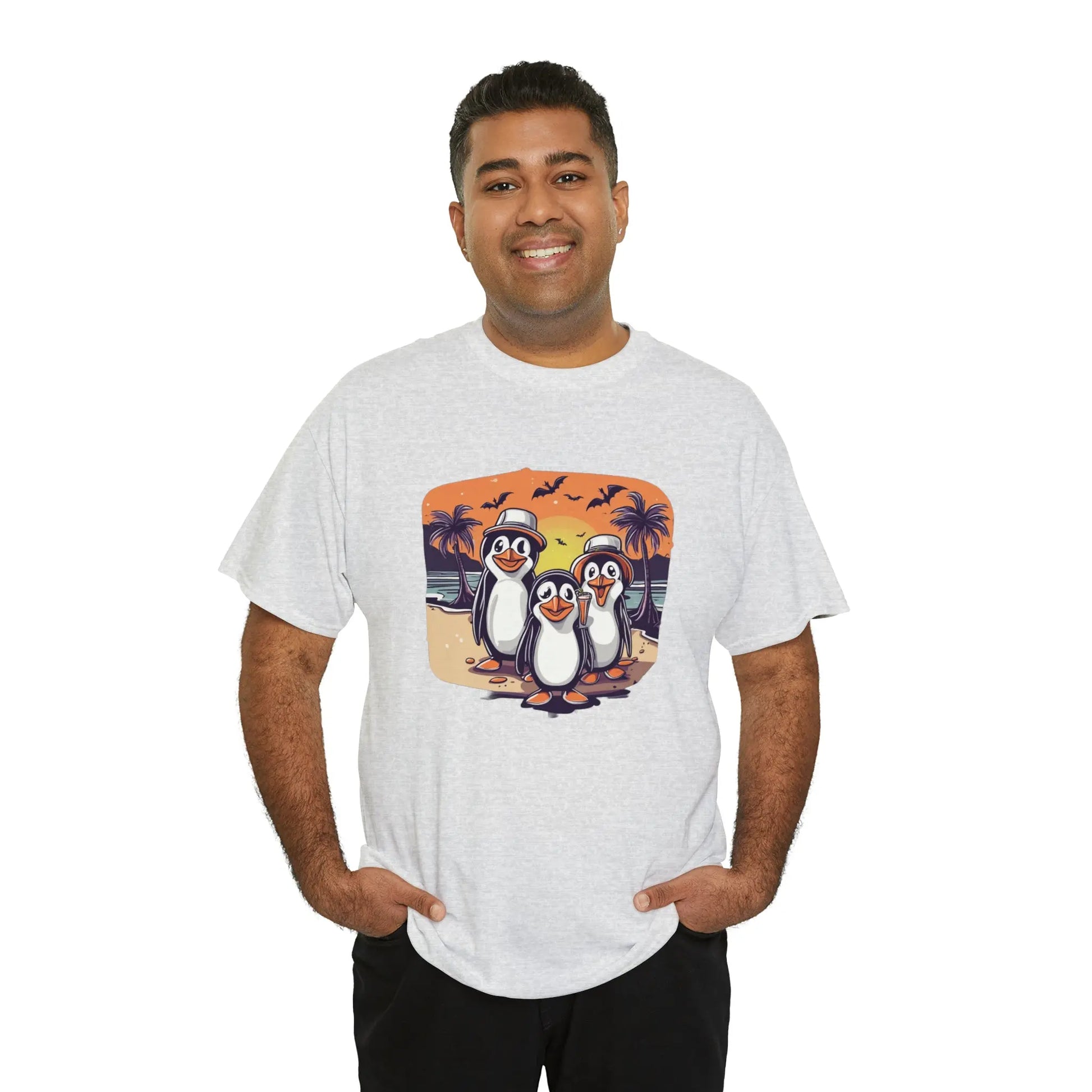 Summer penguin 2 - RoosStyle Design