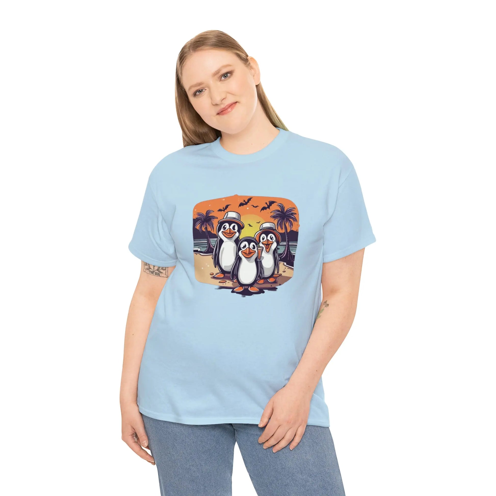 Summer penguin 2 - RoosStyle Design