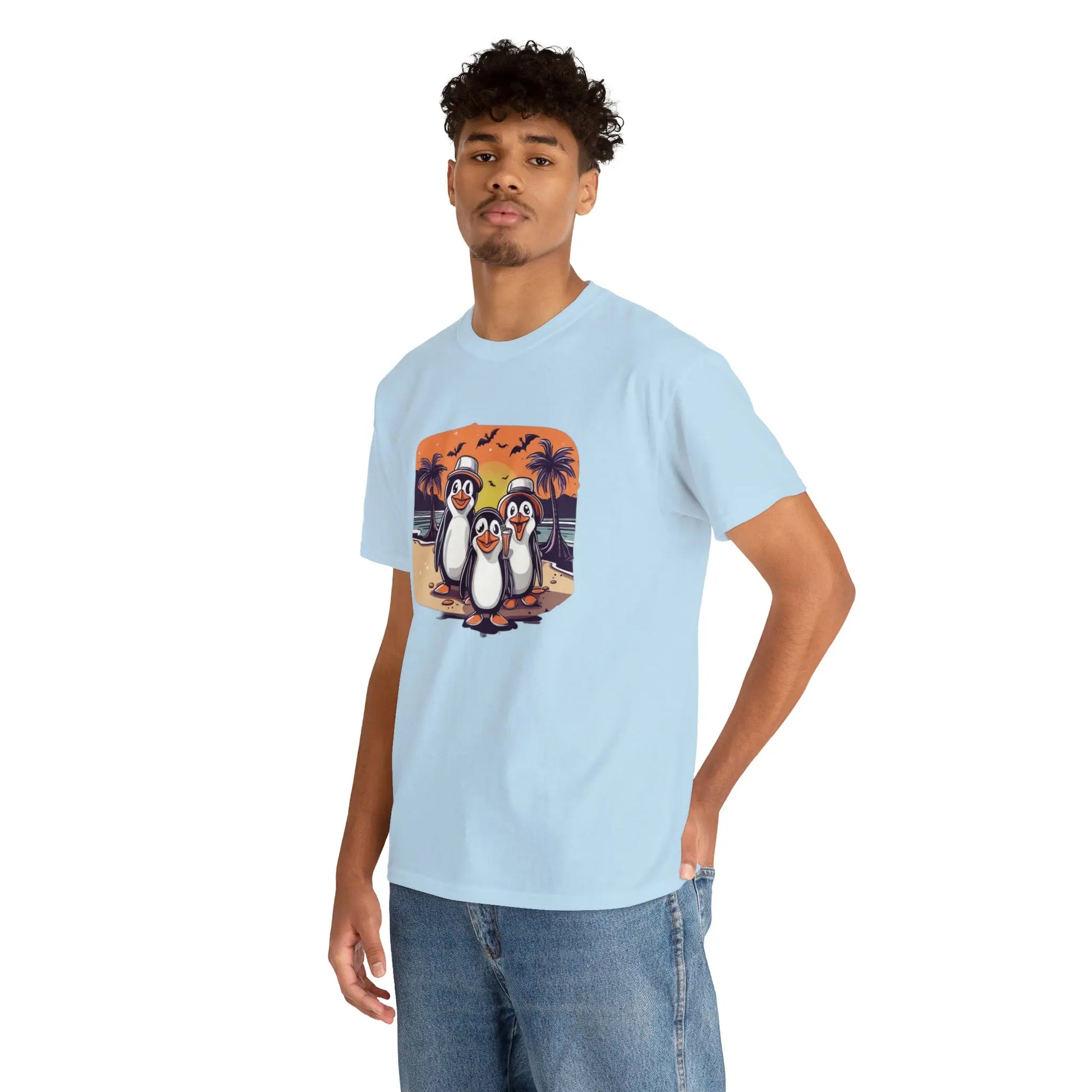 Summer penguin 2 - RoosStyle Design