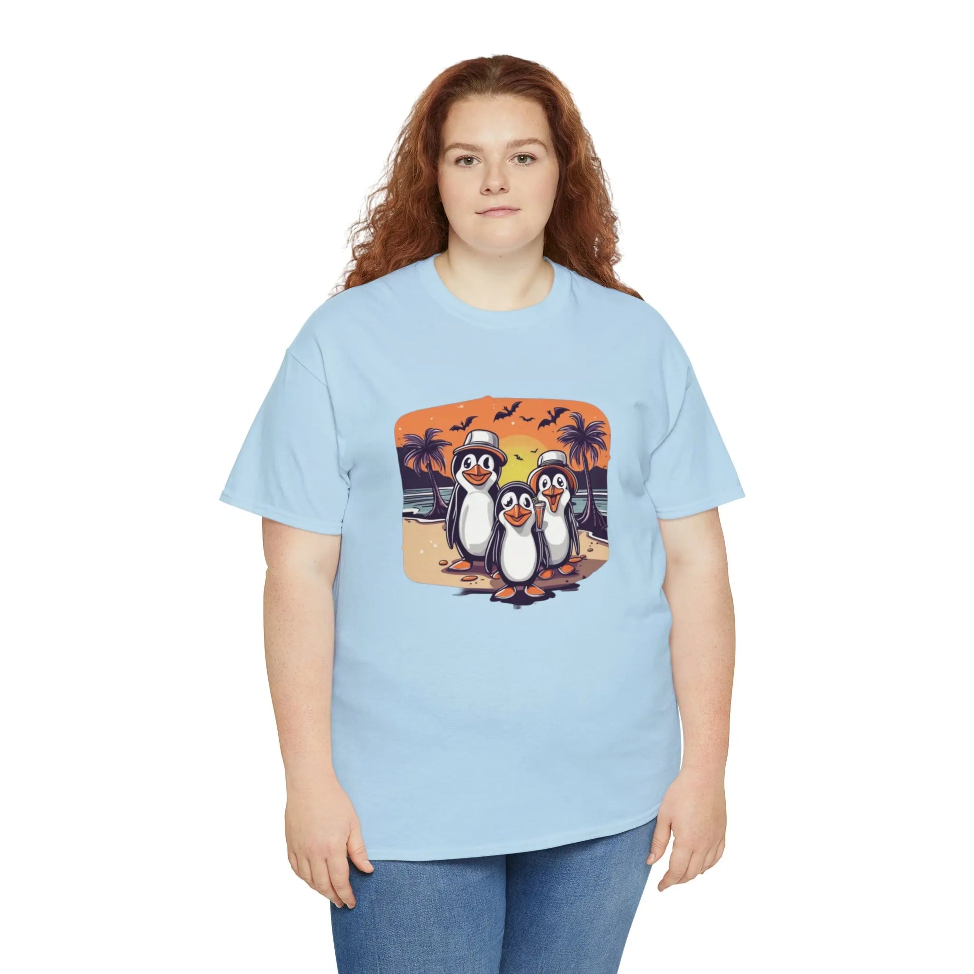 Summer penguin 2 - RoosStyle Design