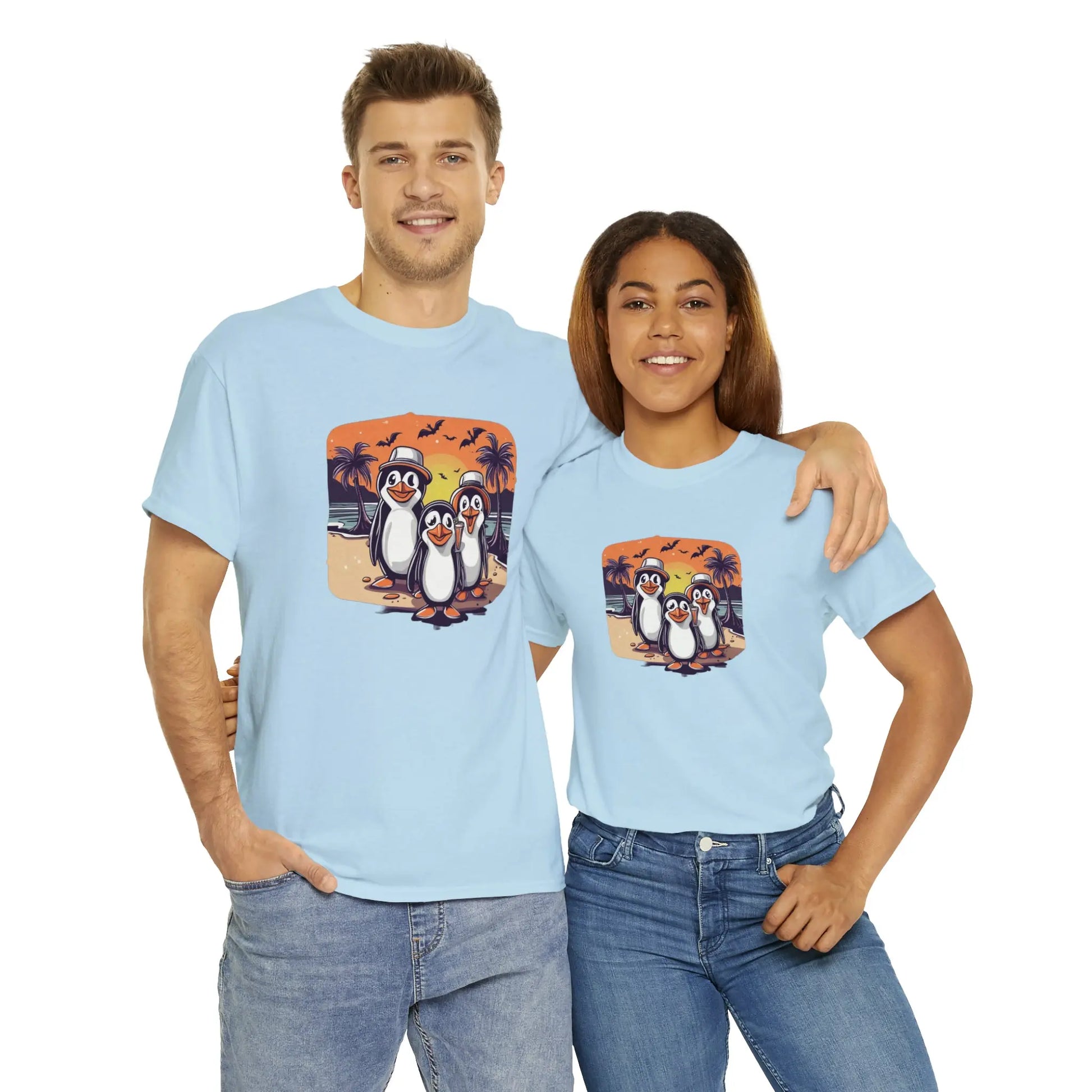 Summer penguin 2 - RoosStyle Design
