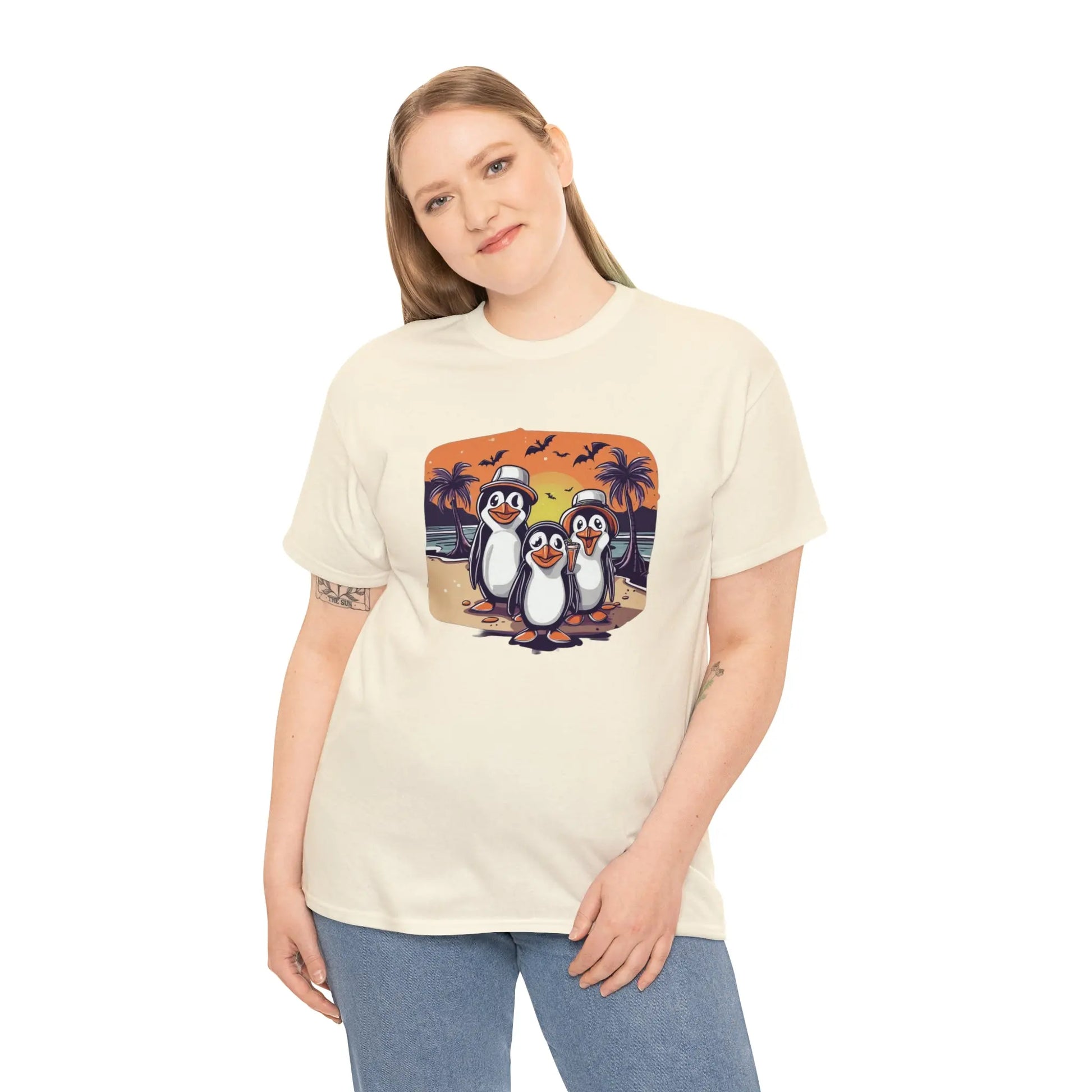 Summer penguin 2 - RoosStyle Design