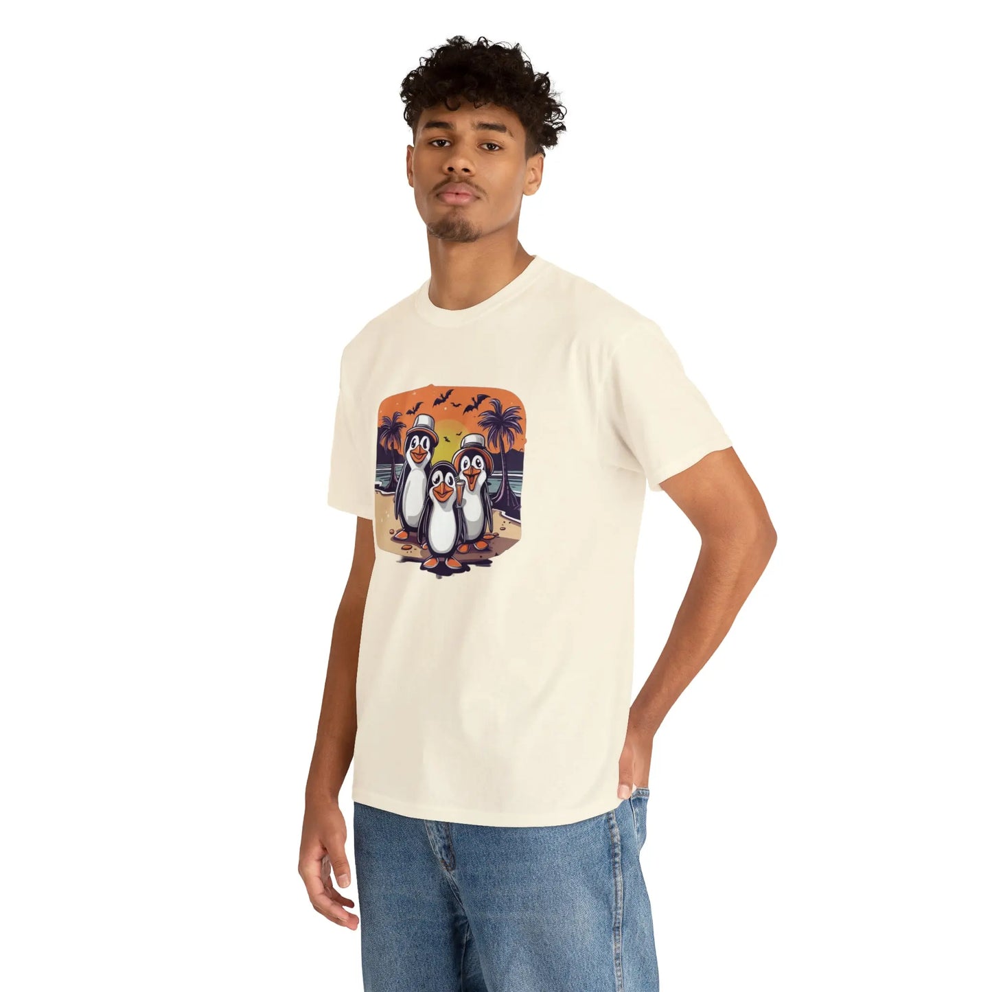 Summer penguin 2 - RoosStyle Design