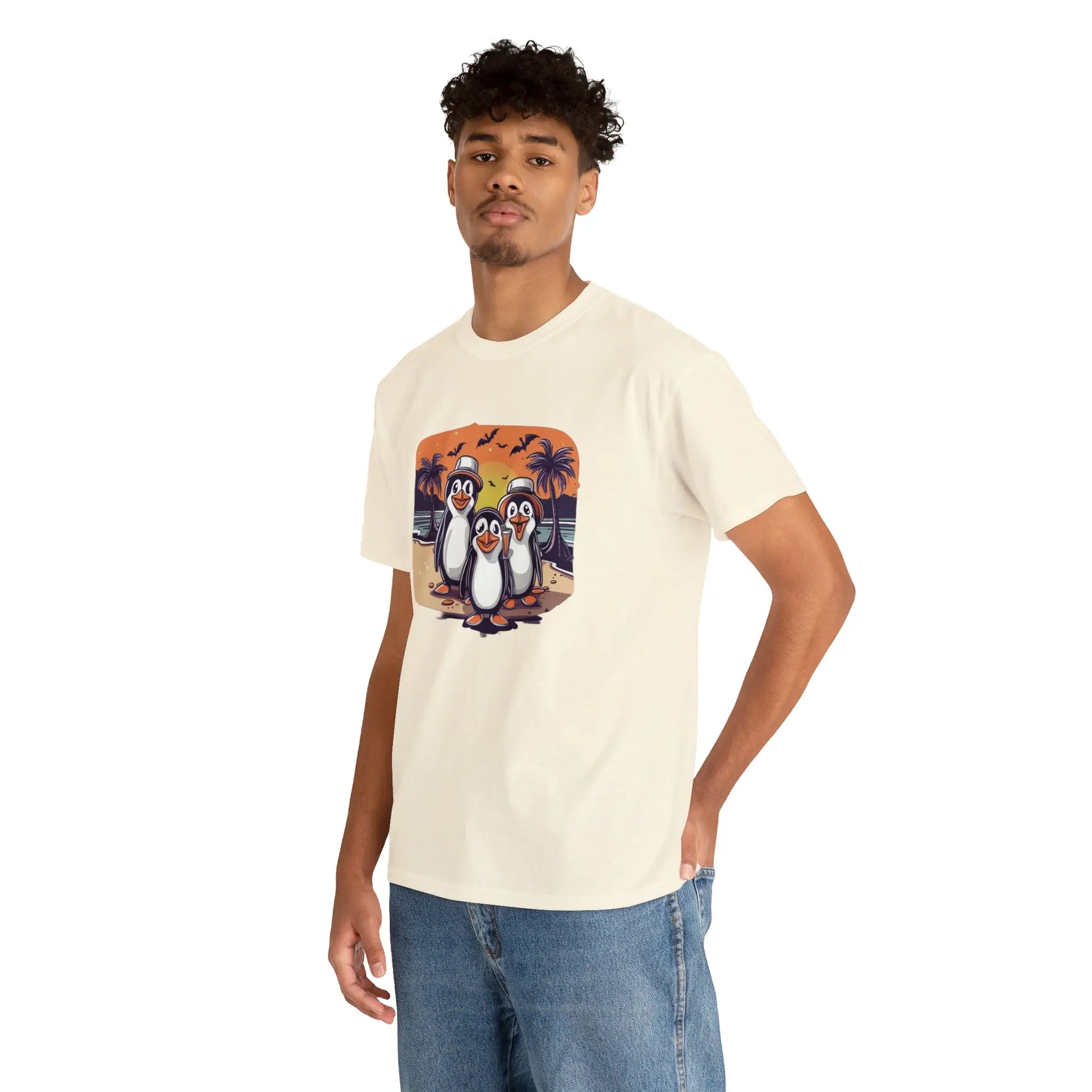 Summer penguin 2 - RoosStyle Design