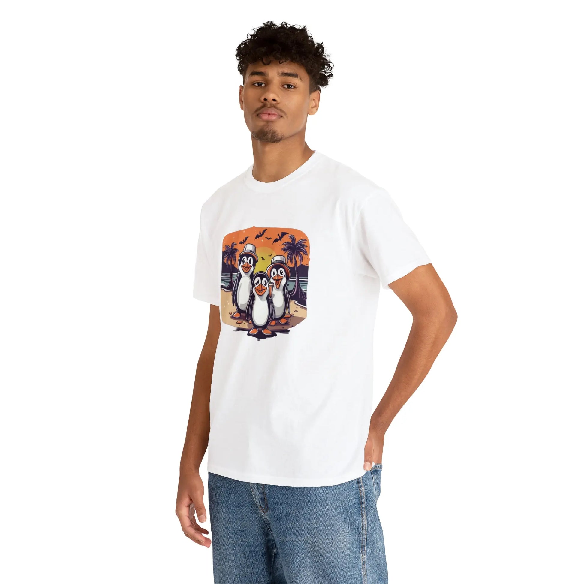 Summer penguin 2 - RoosStyle Design