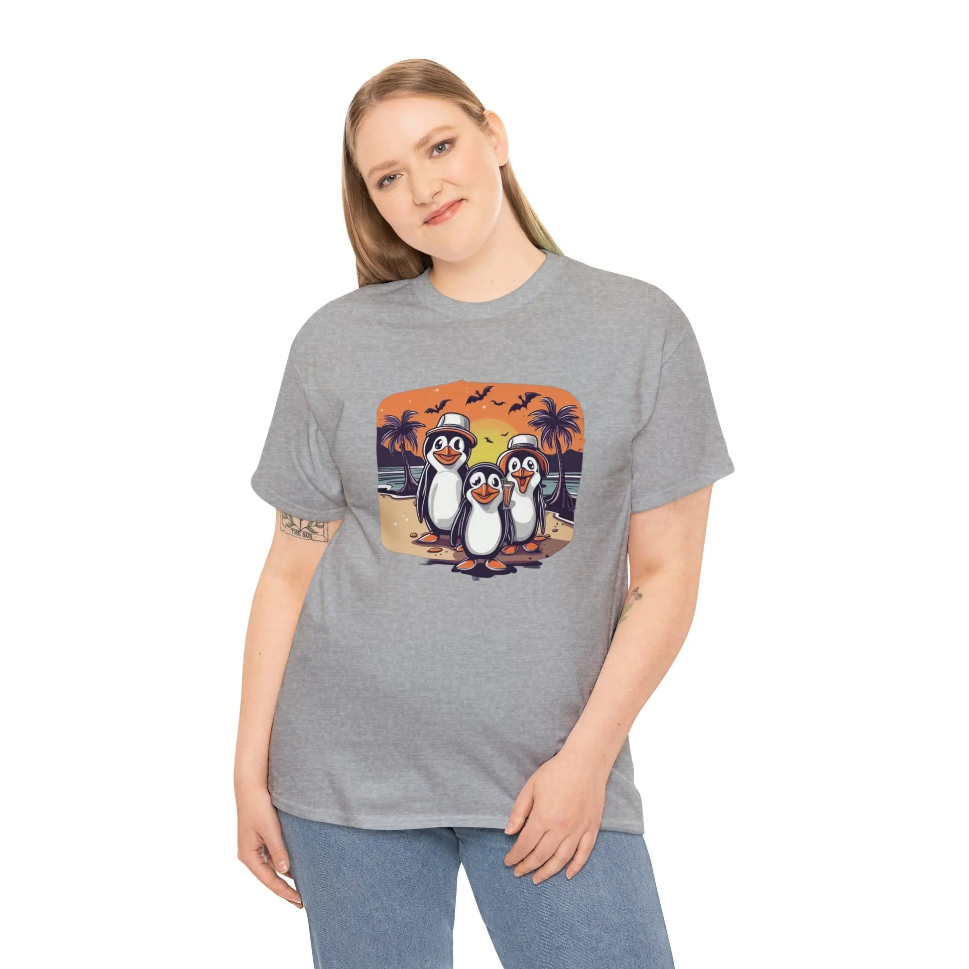 Summer penguin 2 - RoosStyle Design