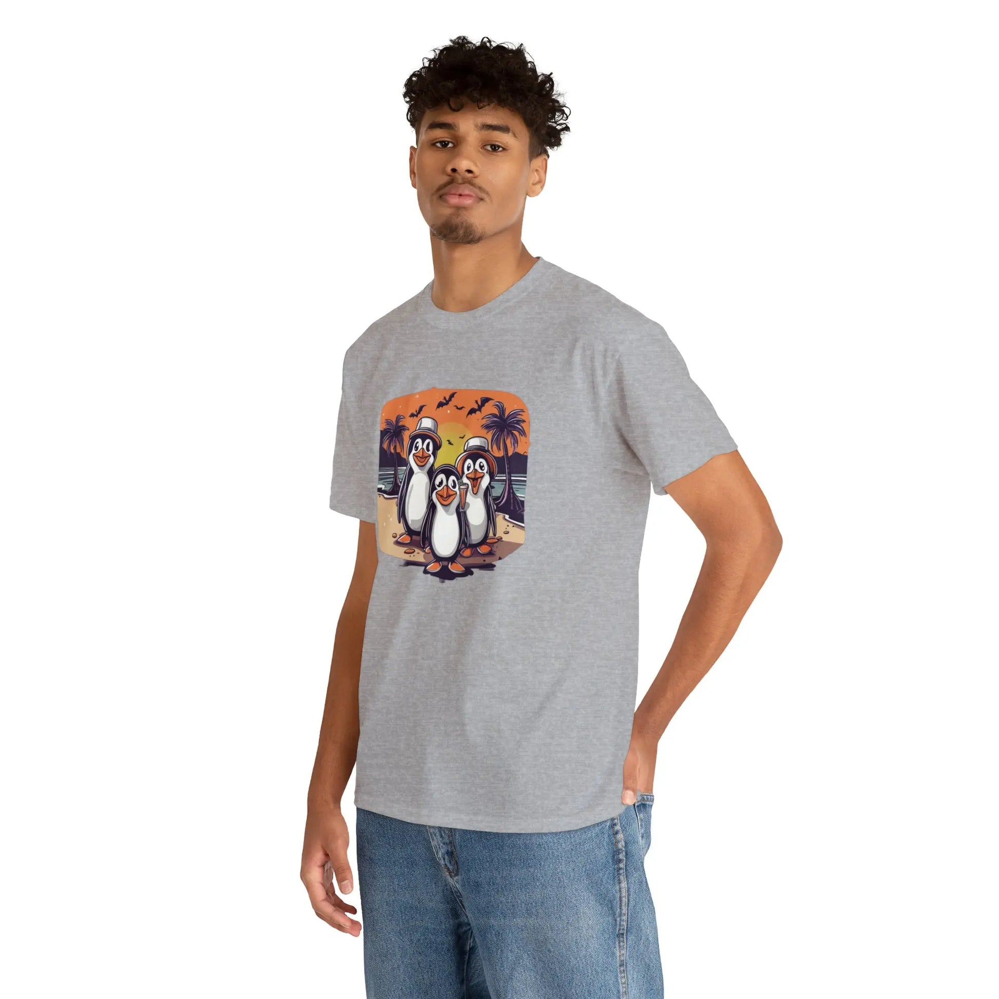 Summer penguin 2 - RoosStyle Design