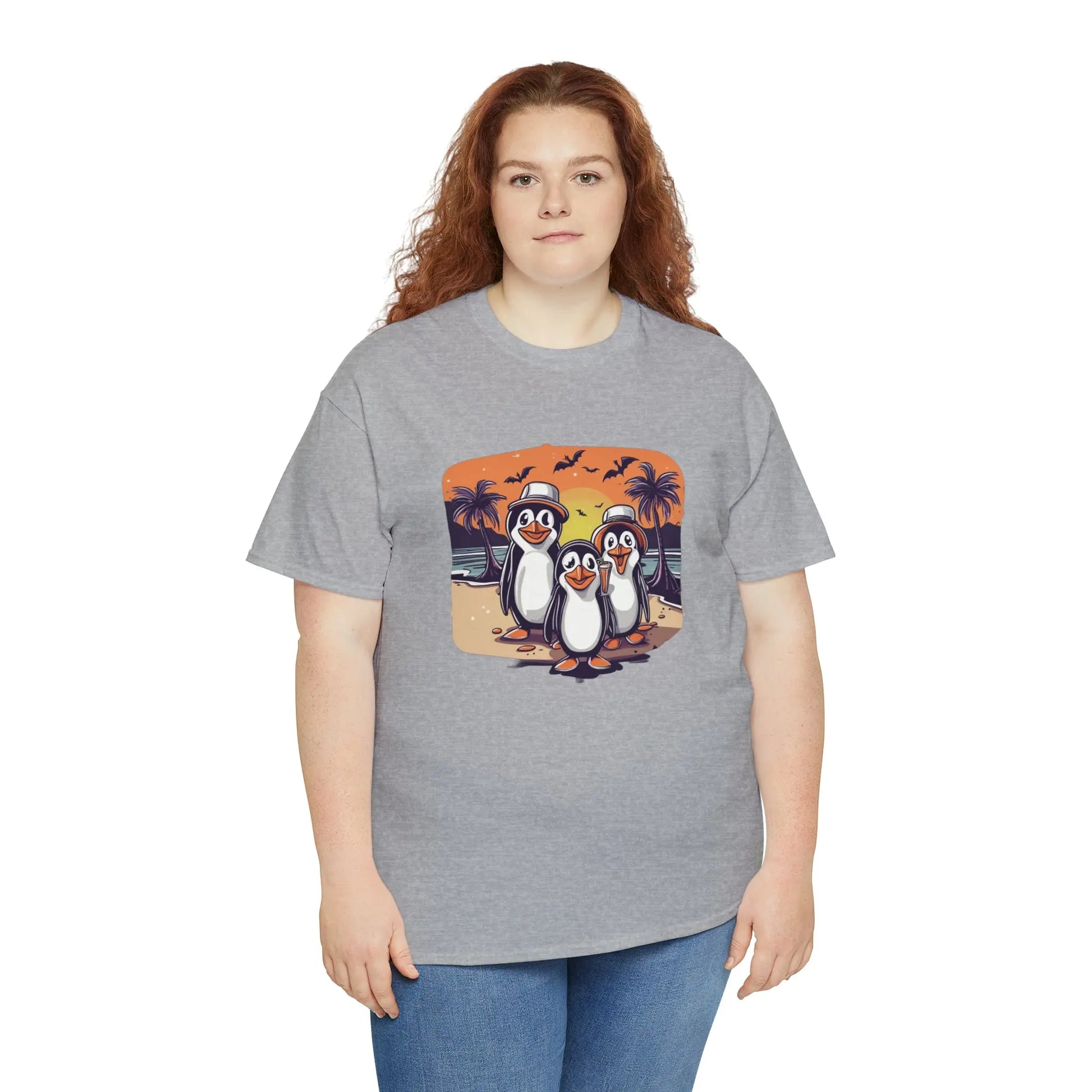 Summer penguin 2 - RoosStyle Design