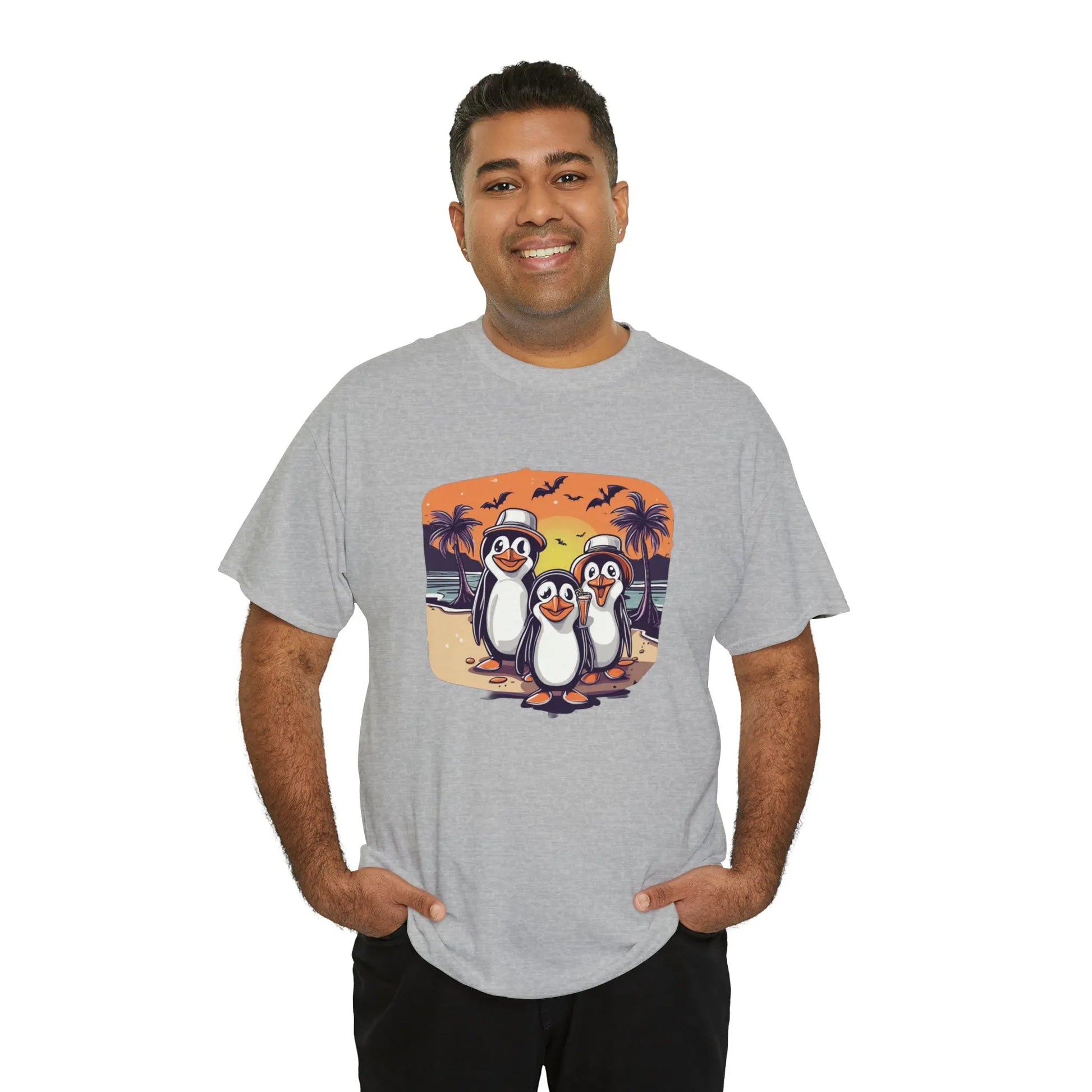 Summer penguin 2 - RoosStyle Design