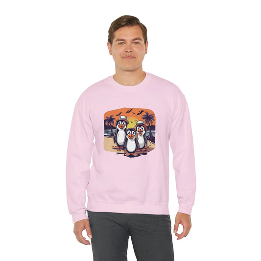Summer penguin - RoosStyle Design