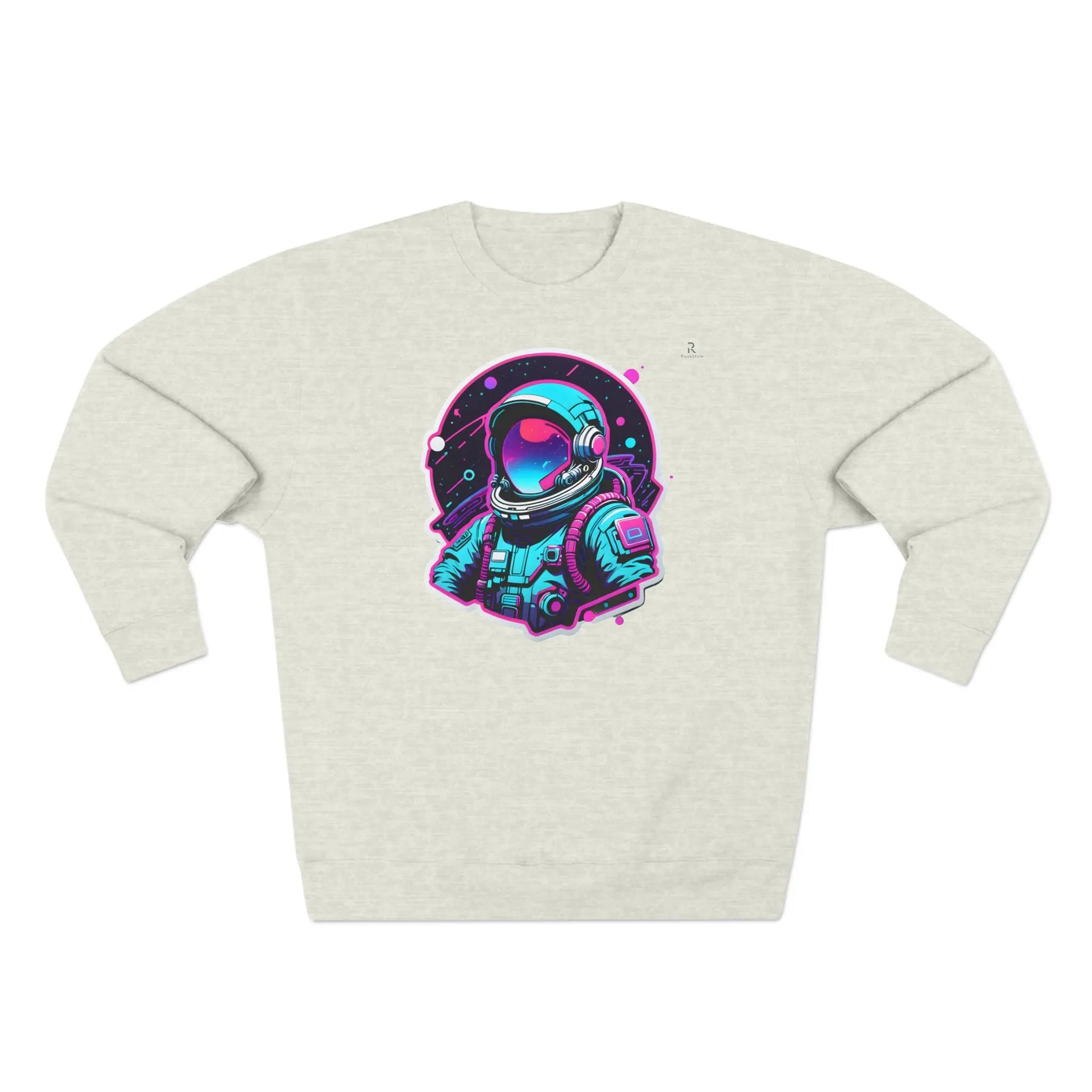 Sweat-shirt Spatial : Aventure Interstellaire (U.E) - RoosStyle Design