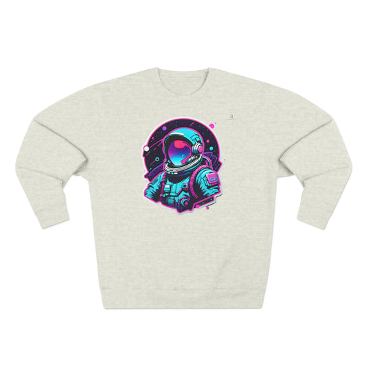 Sweat-shirt Spatial : Aventure Interstellaire (U.E) - RoosStyle Design