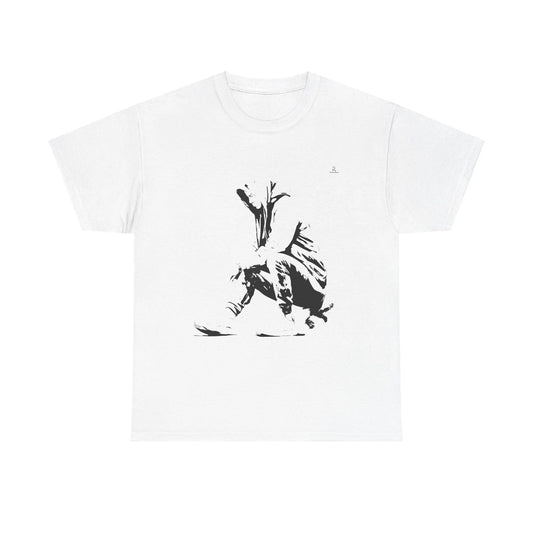 T-shirt "The Man of the Shadow" (U.S) Printify