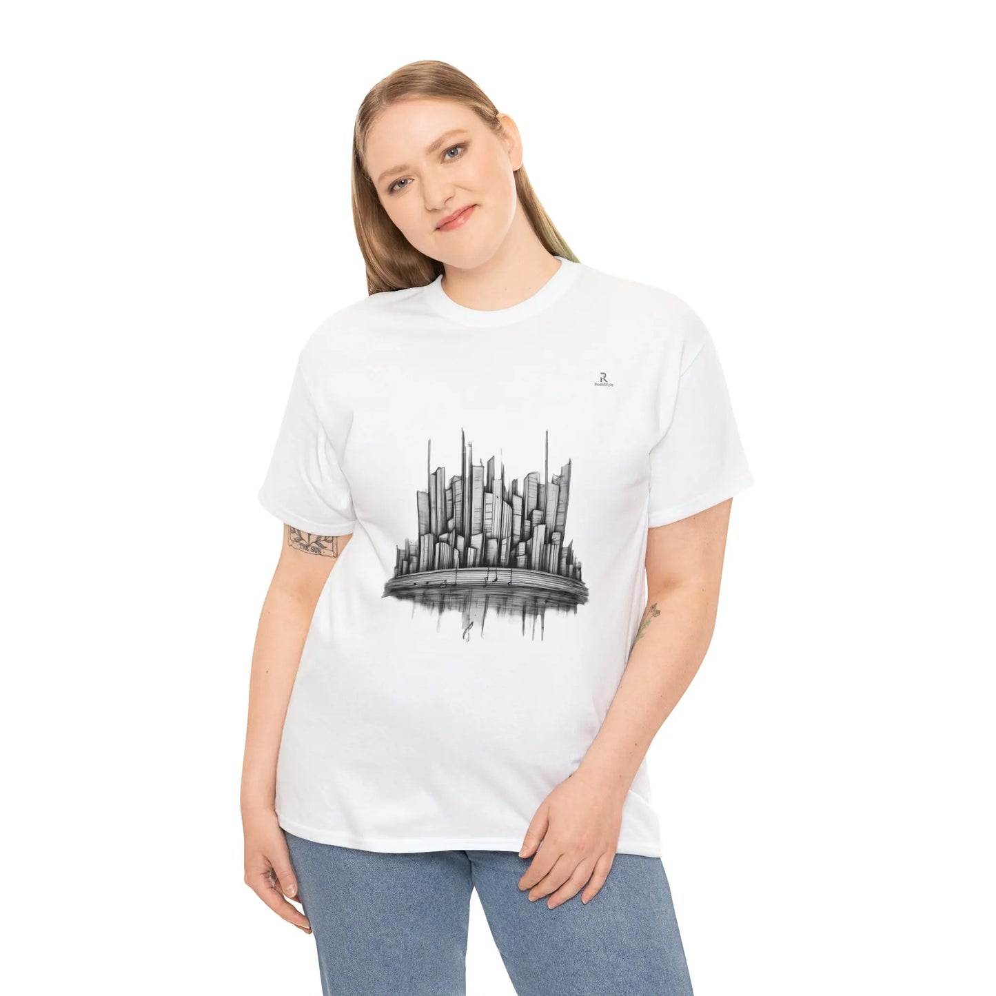 THE CITY OF MUSIC - RoosStyle Design