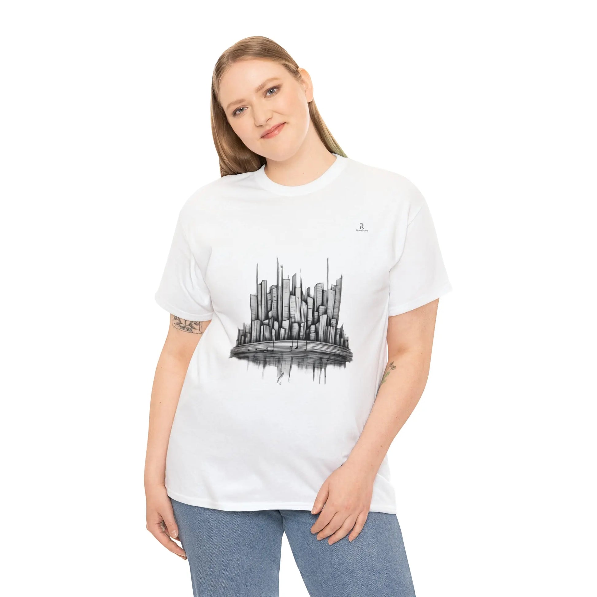 THE CITY OF MUSIC - RoosStyle Design