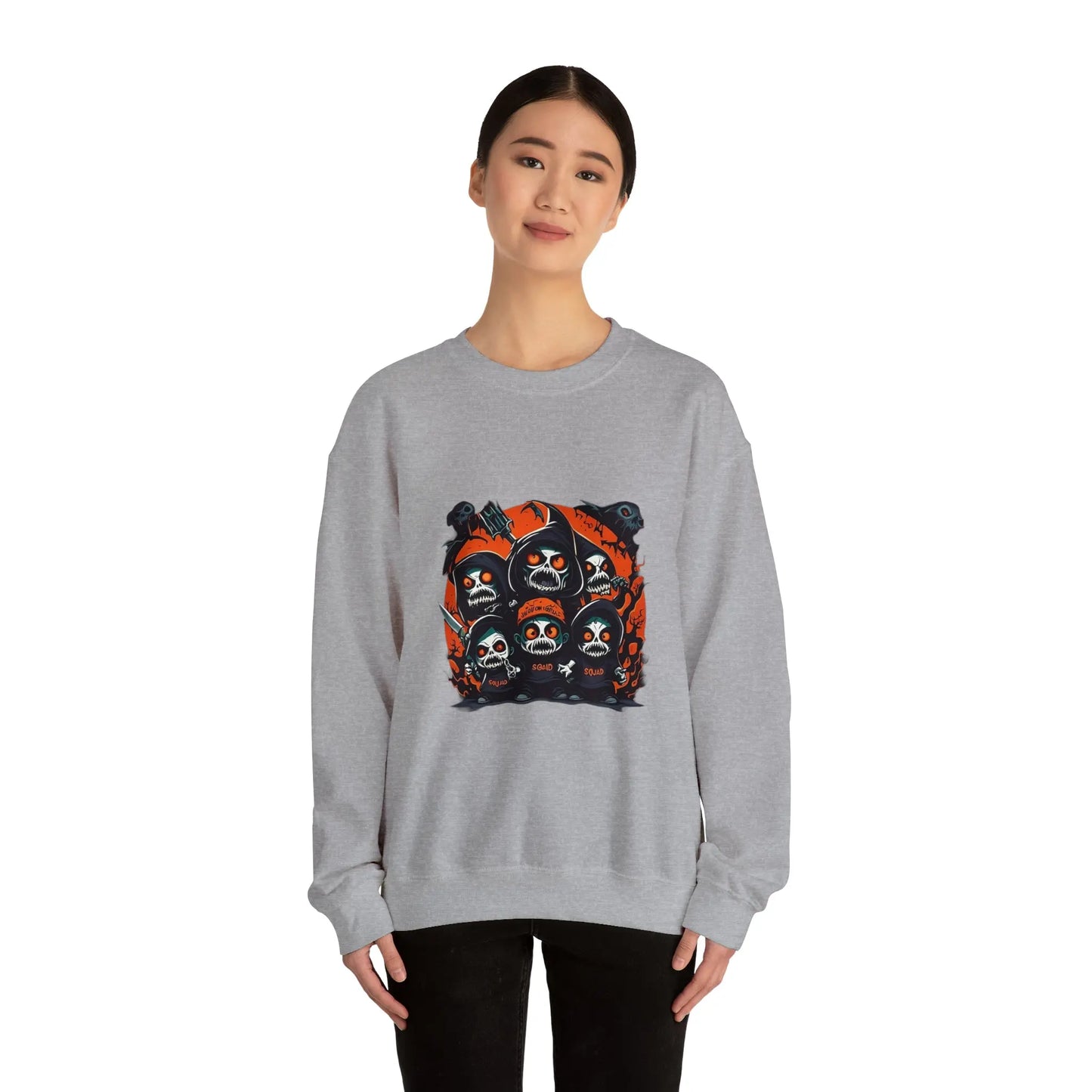 Team ghoull - RoosStyle Design