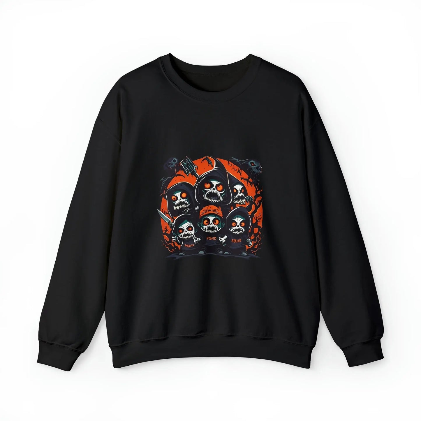 Team ghoull - RoosStyle Design