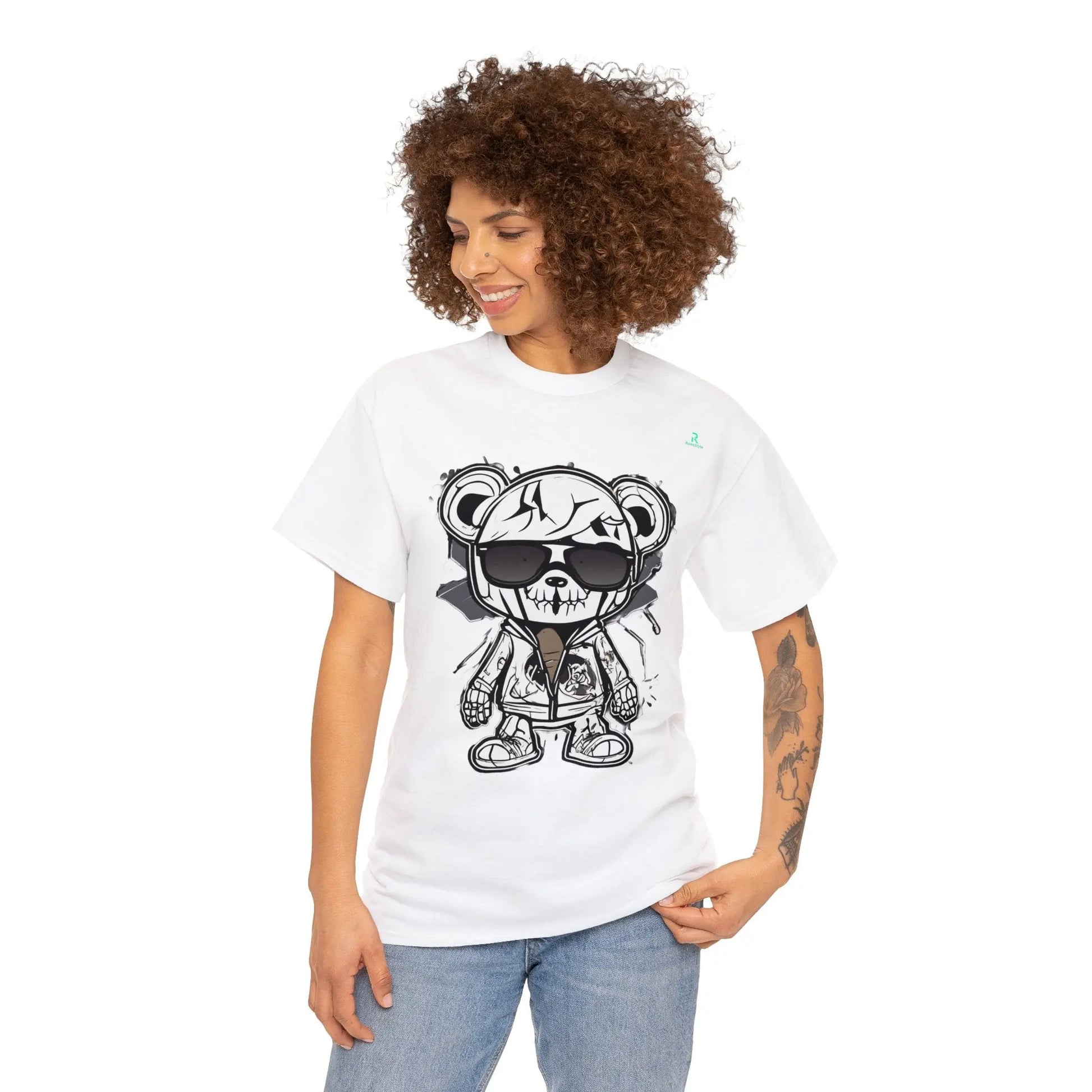Teddy Urban (U.E) - RoosStyle Design