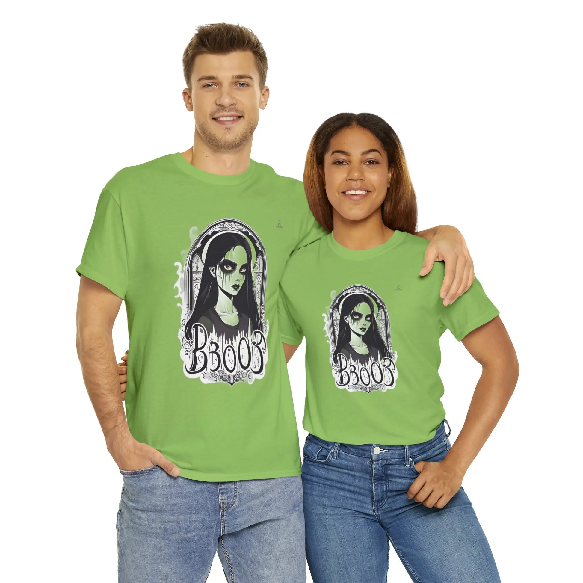 The Halloween Enchantress Printify