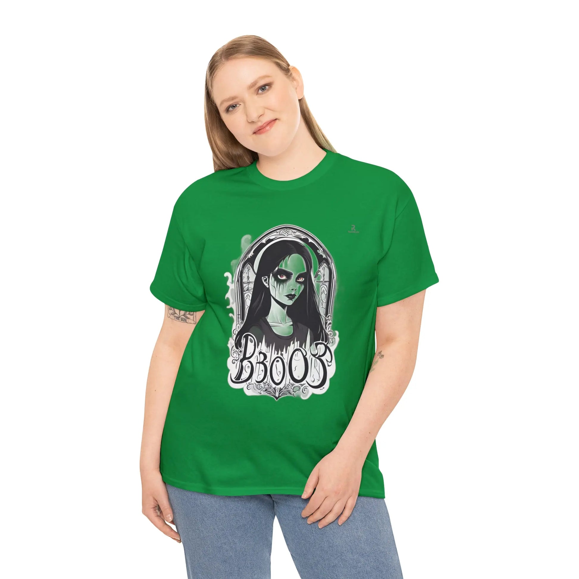 The Halloween Enchantress Printify