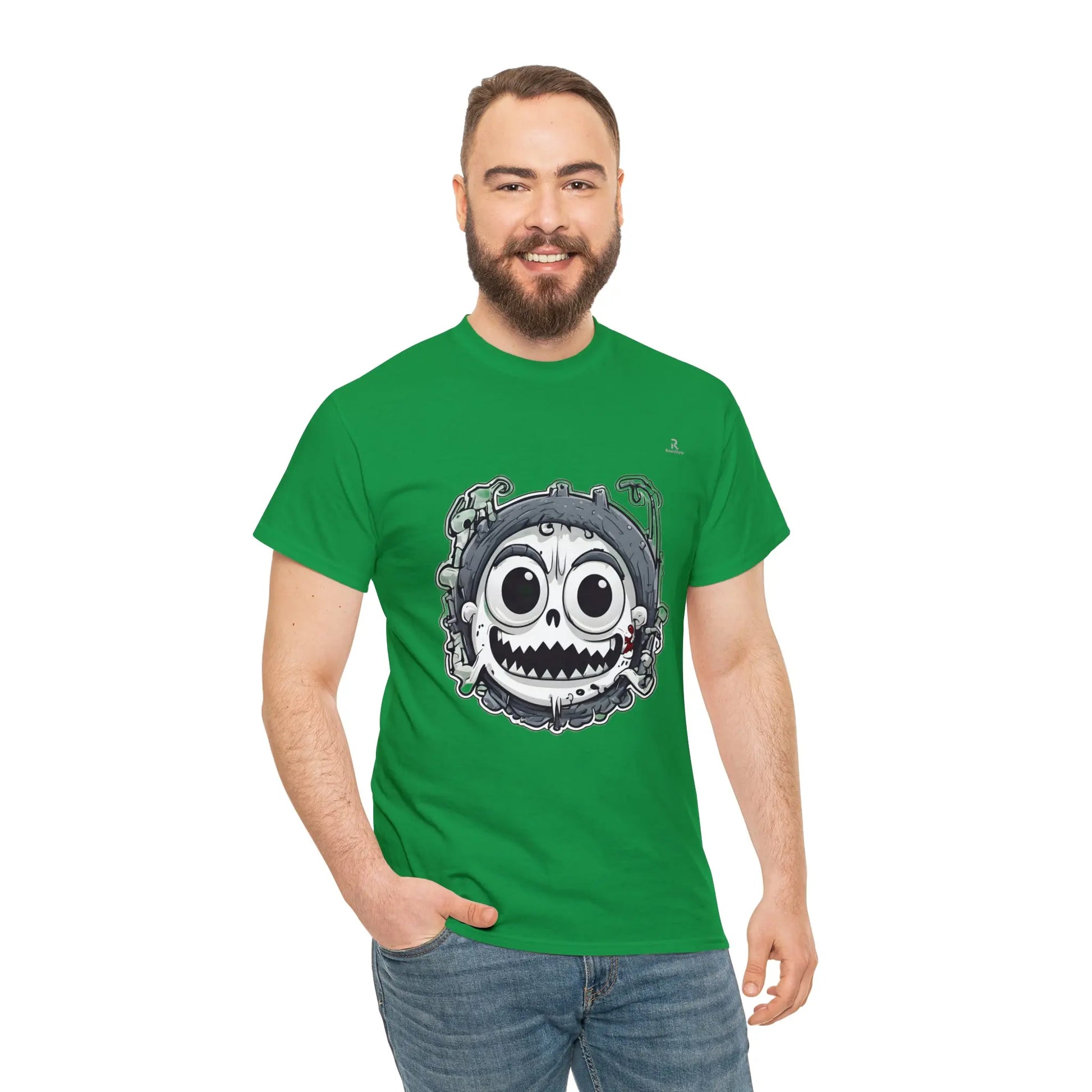 The Little Terror - RoosStyle Design