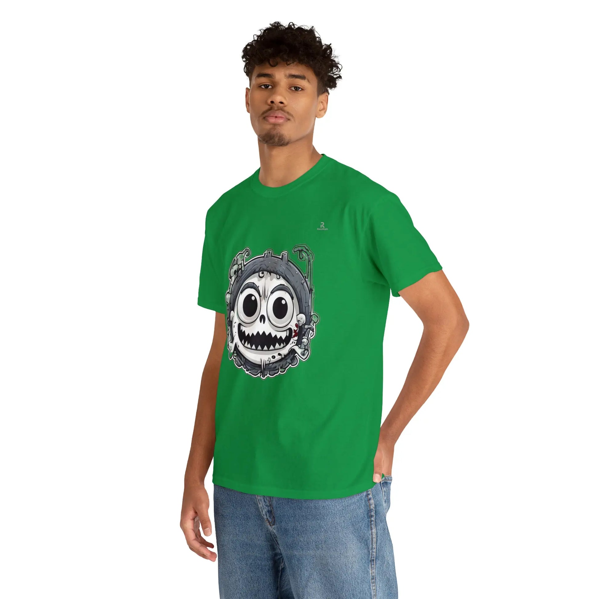 The Little Terror - RoosStyle Design