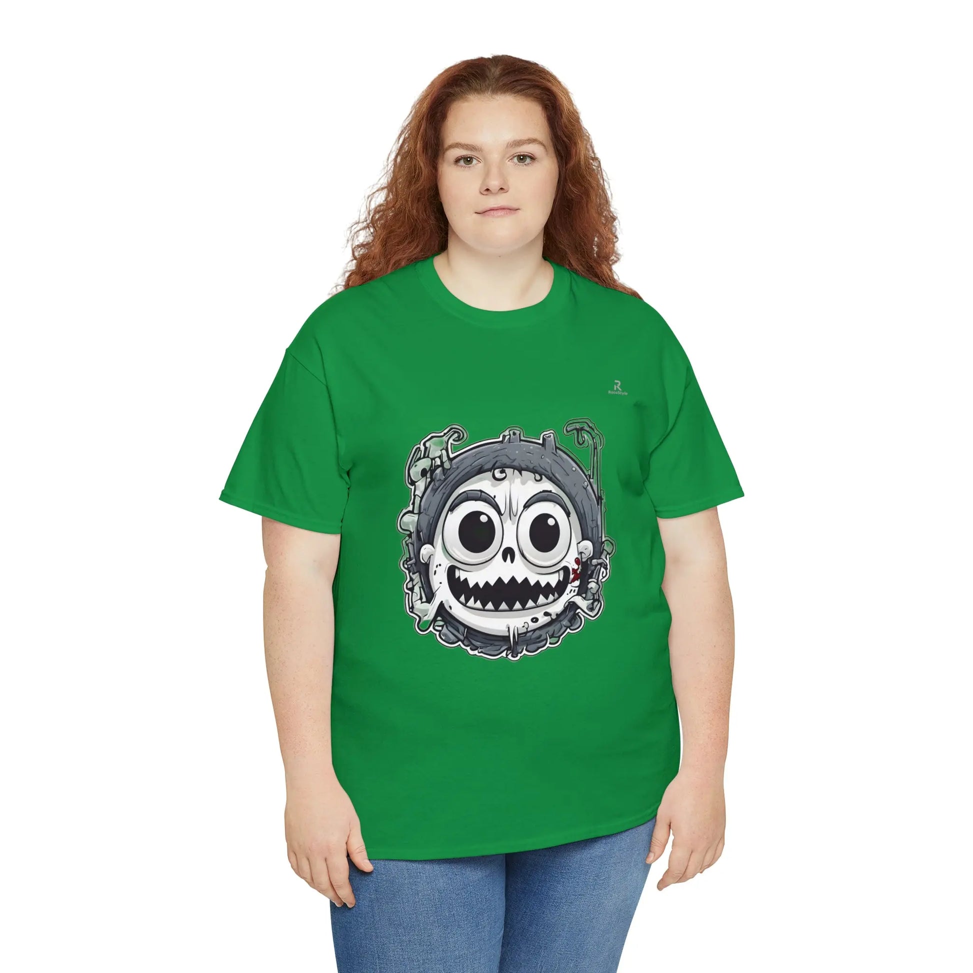 The Little Terror - RoosStyle Design