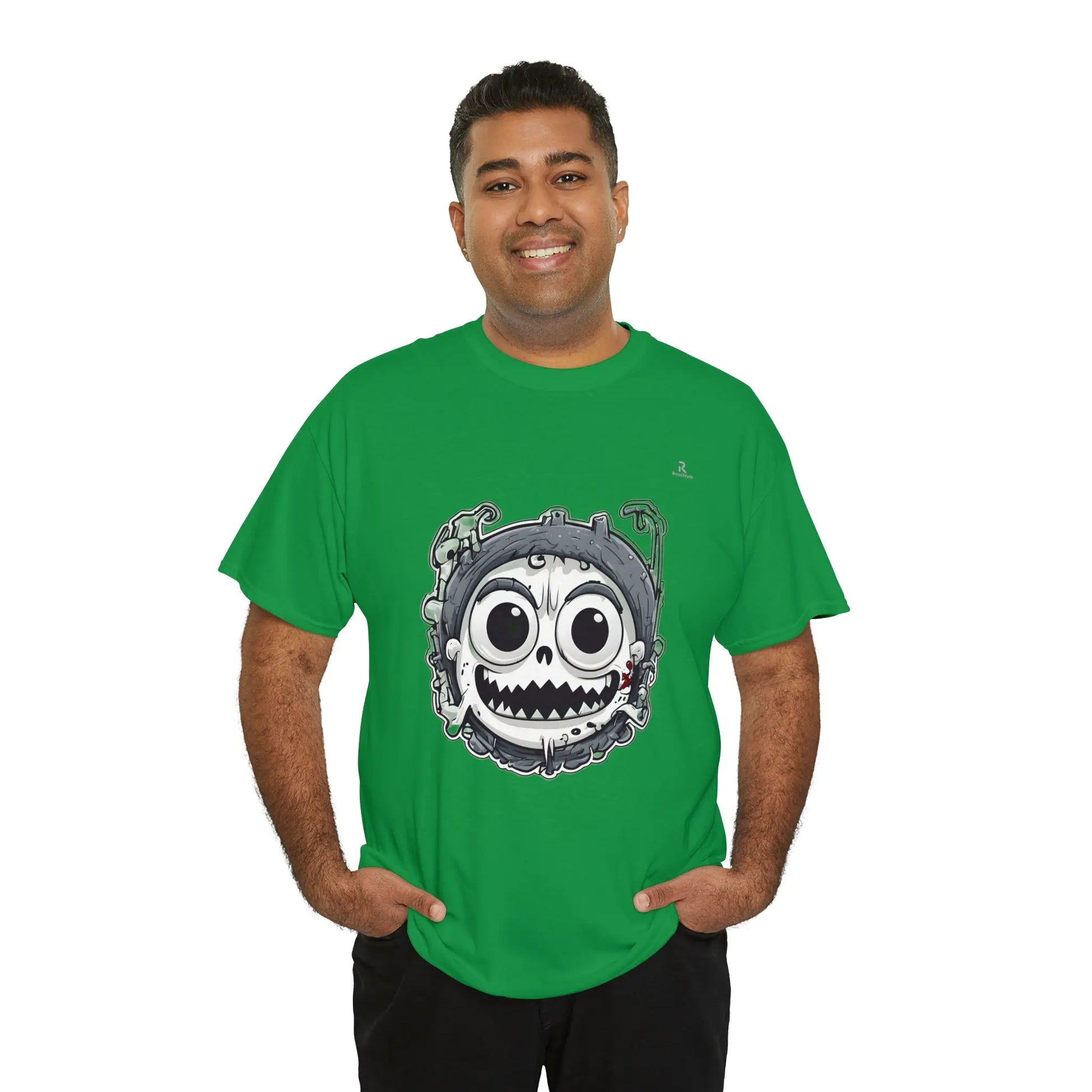 The Little Terror - RoosStyle Design
