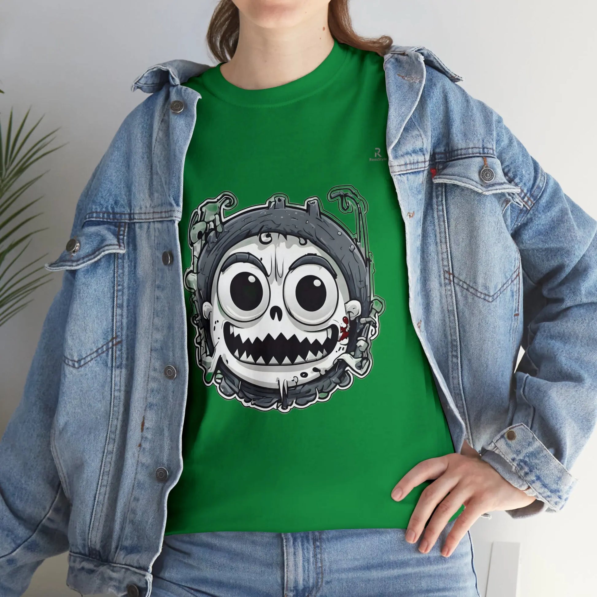 The Little Terror - RoosStyle Design