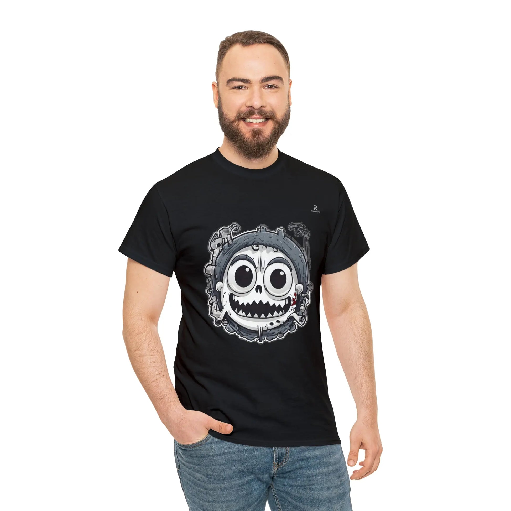 The Little Terror - RoosStyle Design