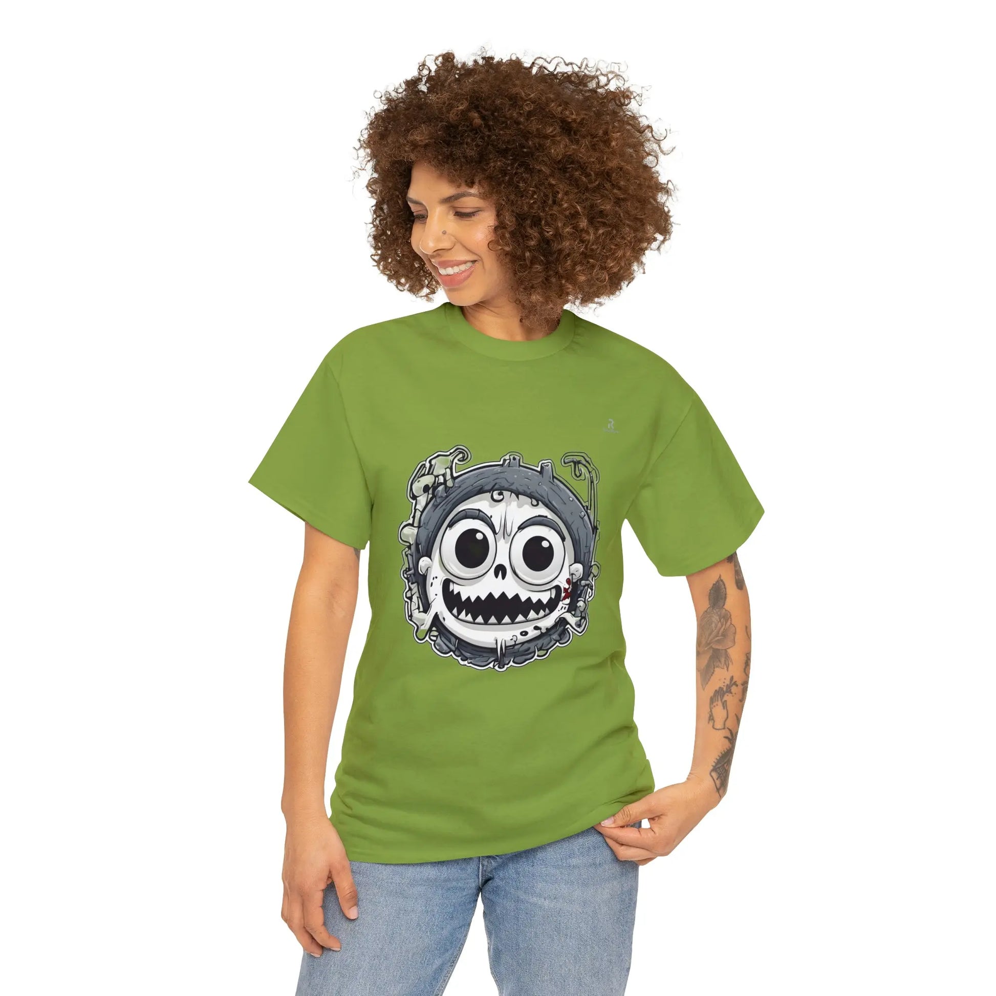 The Little Terror - RoosStyle Design