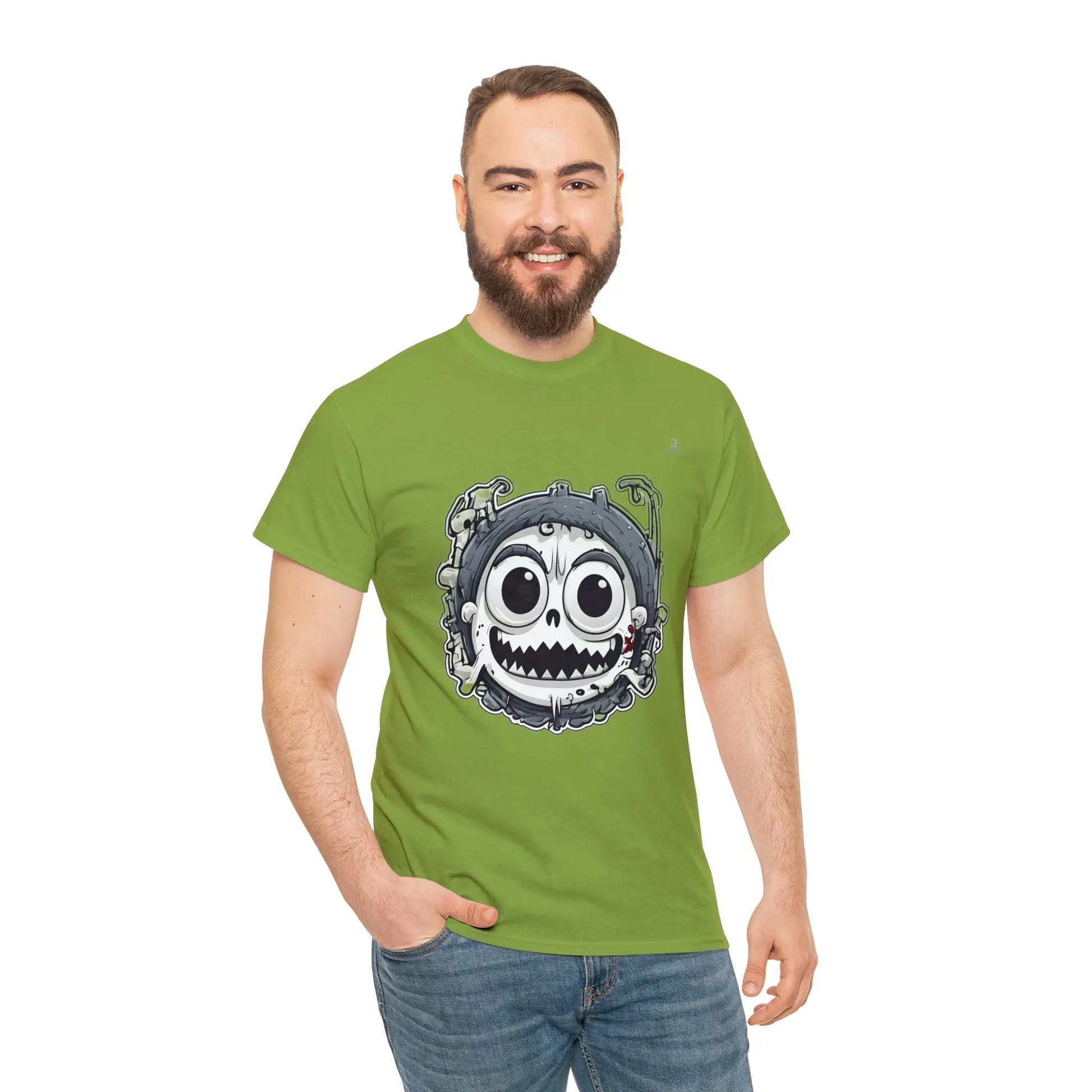 The Little Terror - RoosStyle Design