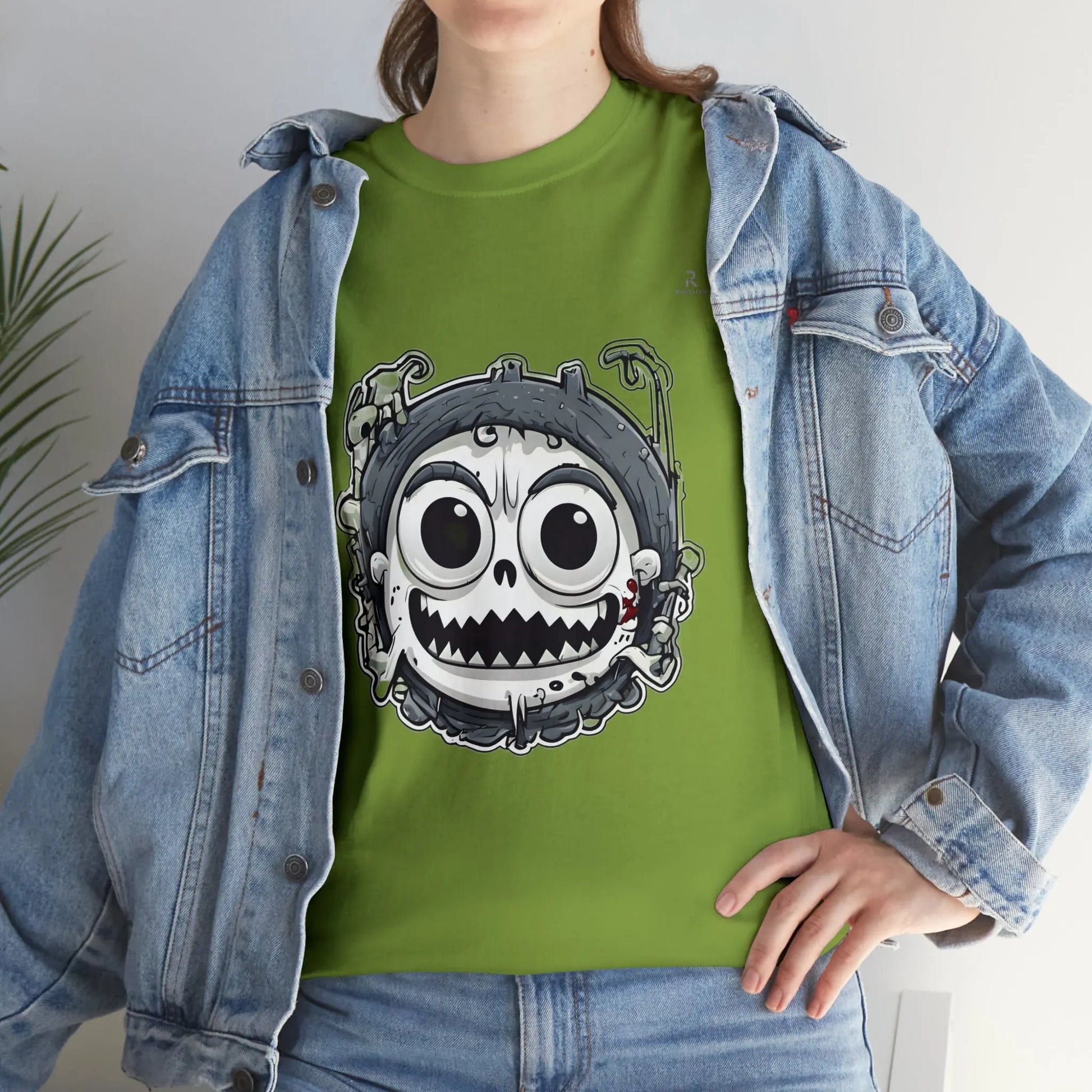 The Little Terror - RoosStyle Design