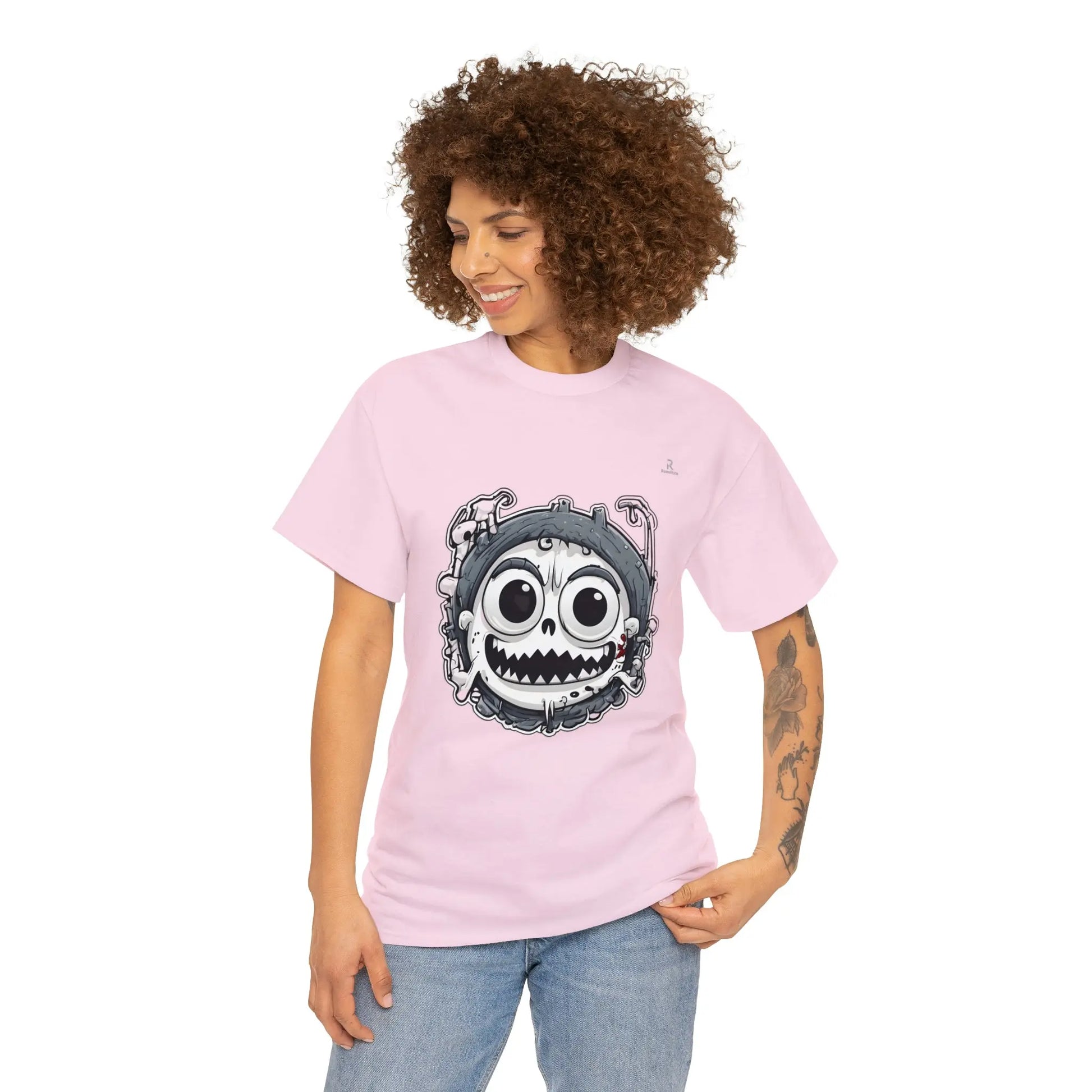 The Little Terror - RoosStyle Design