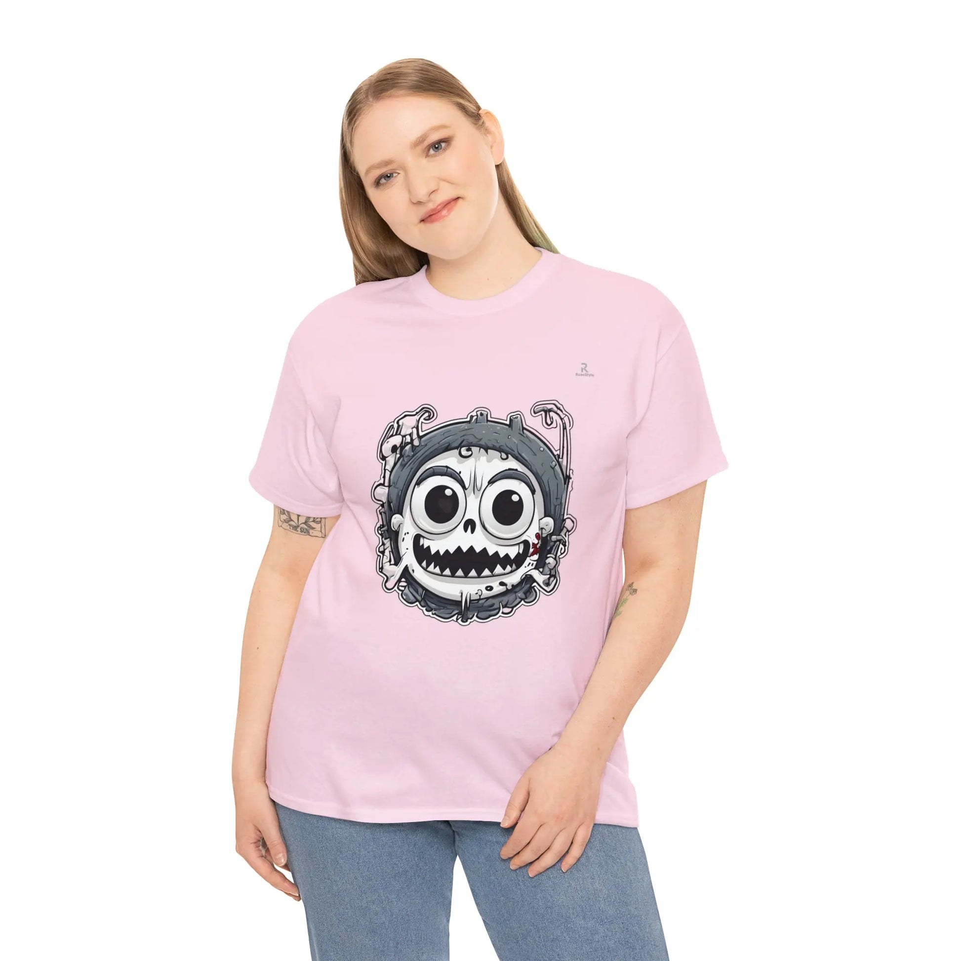 The Little Terror - RoosStyle Design